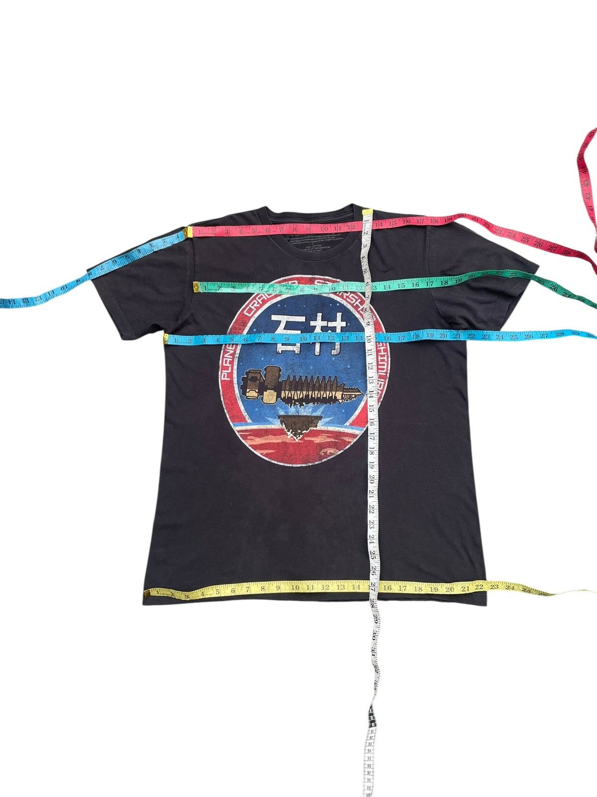Other Planet Cracker Starship Ishimura Tshirt Size US L / EU 52-54 / 3 - 6 Thumbnail