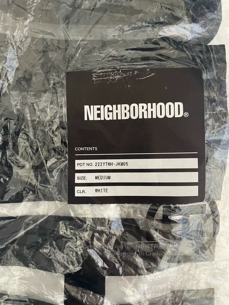 Neighborhood Neighborhood Distressed Workwear Washed Jacket Size US M / EU 48-50 / 2 - 7 Thumbnail