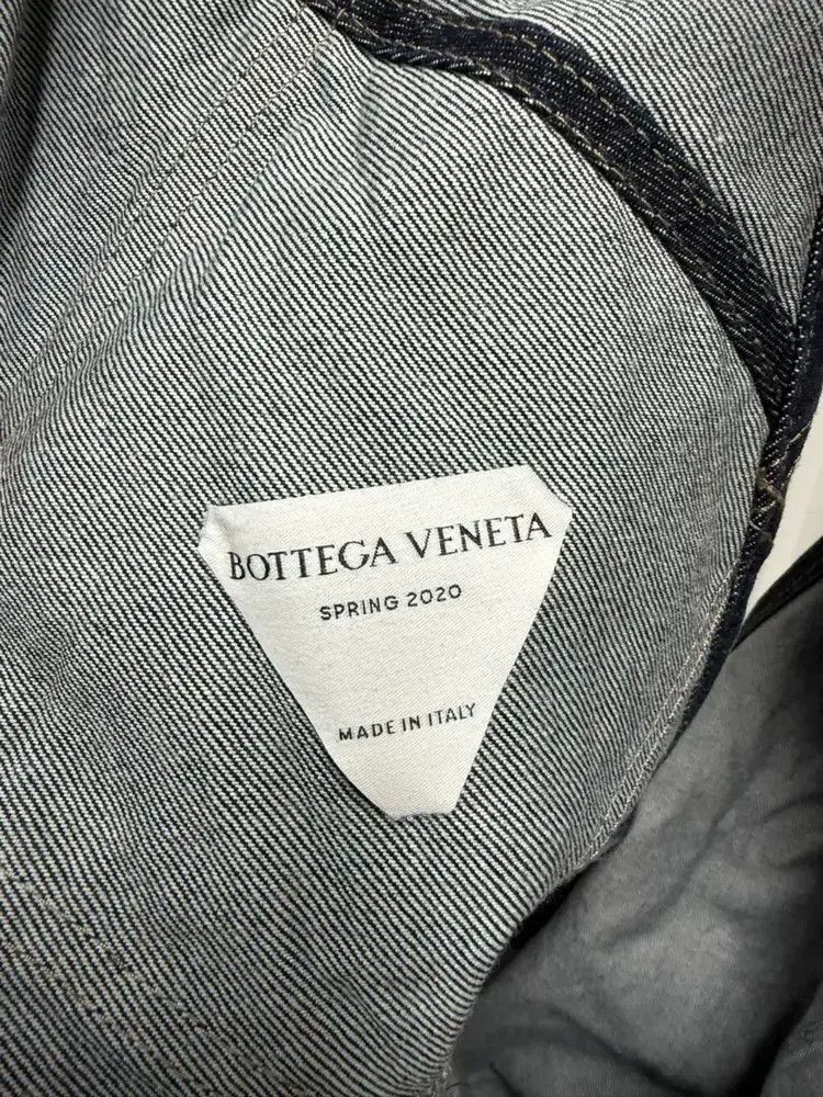 Bottega Veneta Bottega Veneta Raw Denim Overall-2507 Size US 36 / EU 52 - 4 Thumbnail