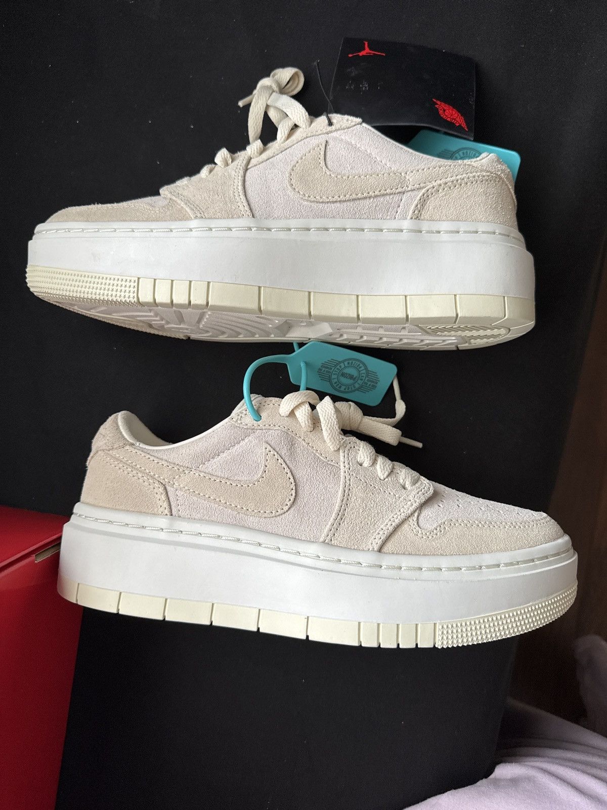 Nike Air Jordan 1 Elevate Low Size US 7.5 / IT 37.5 - 1 Thumbnail