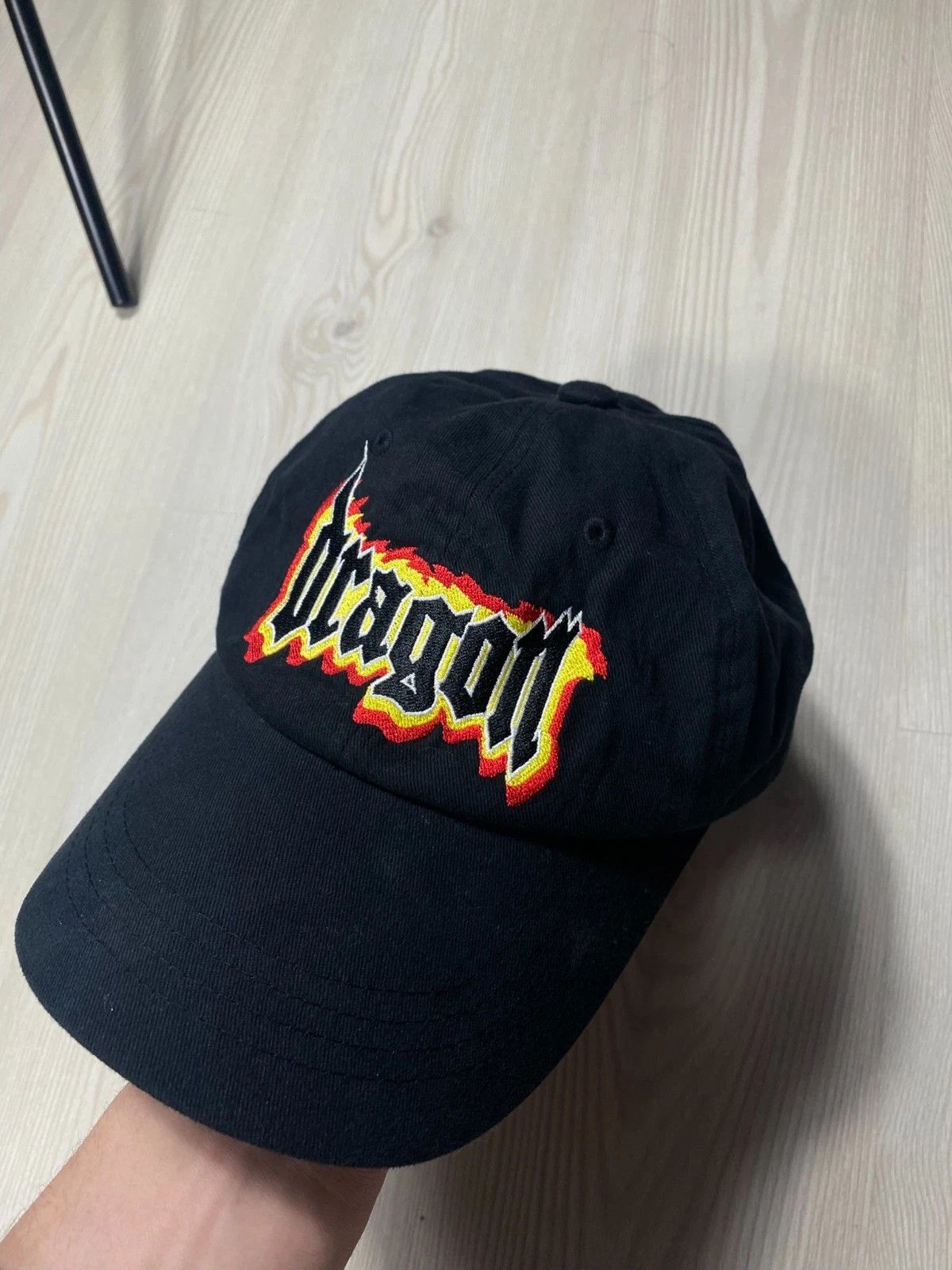 Other GD G-DRAGON GD 8SECONS COLLABORATION HAT BALL CAP Size ONE SIZE - 1 Thumbnail