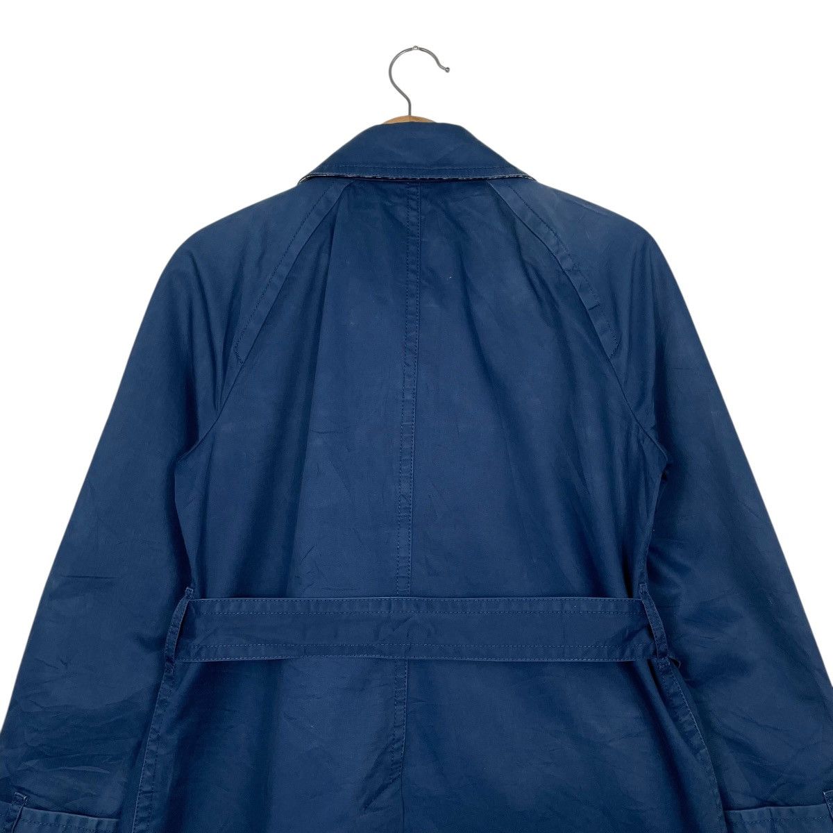 Coach Coach Double Breasted Trenchcoat Size S / US 4 / IT 40 - 8 Thumbnail