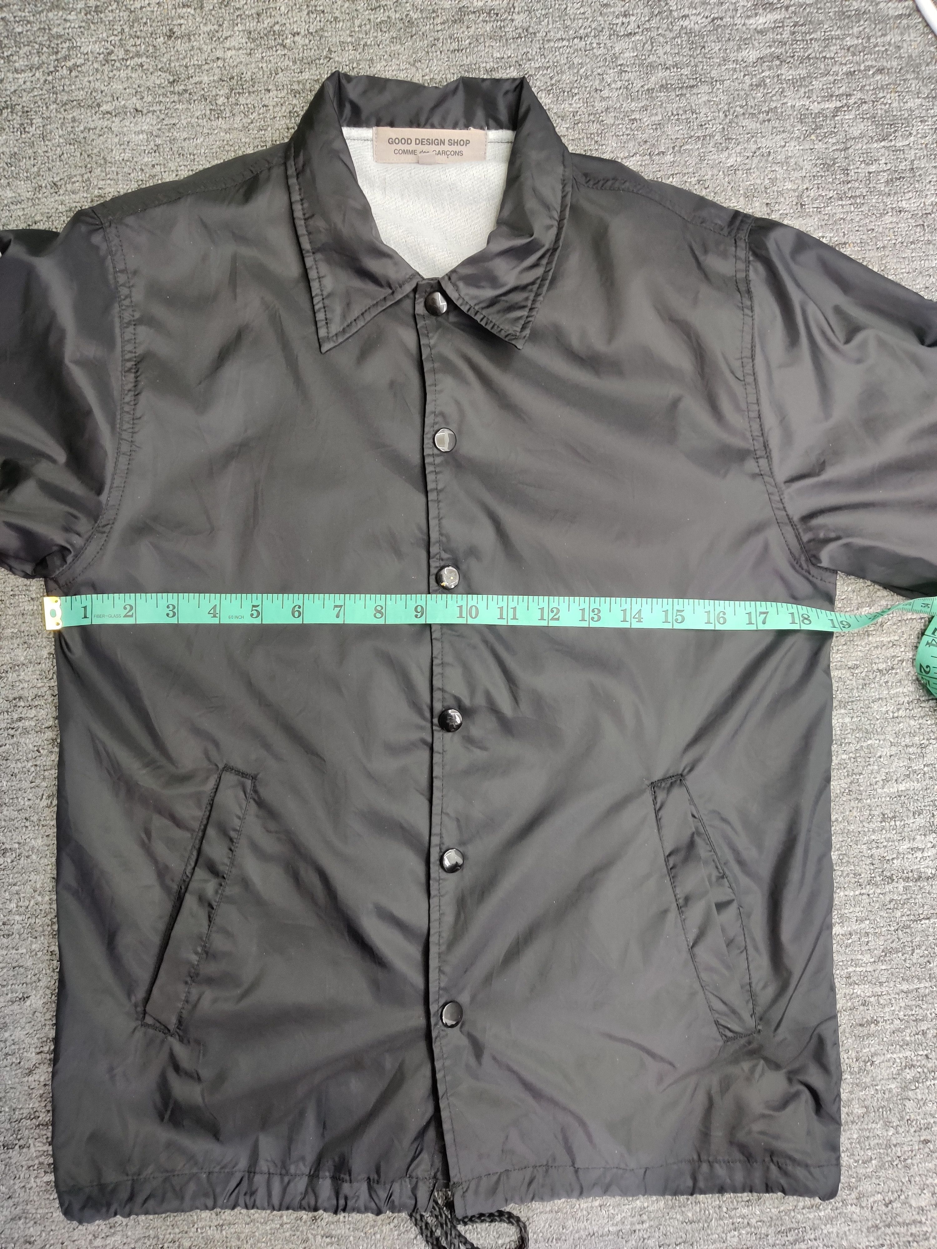 Vintage Comme Des Garcons Coach Jacket
