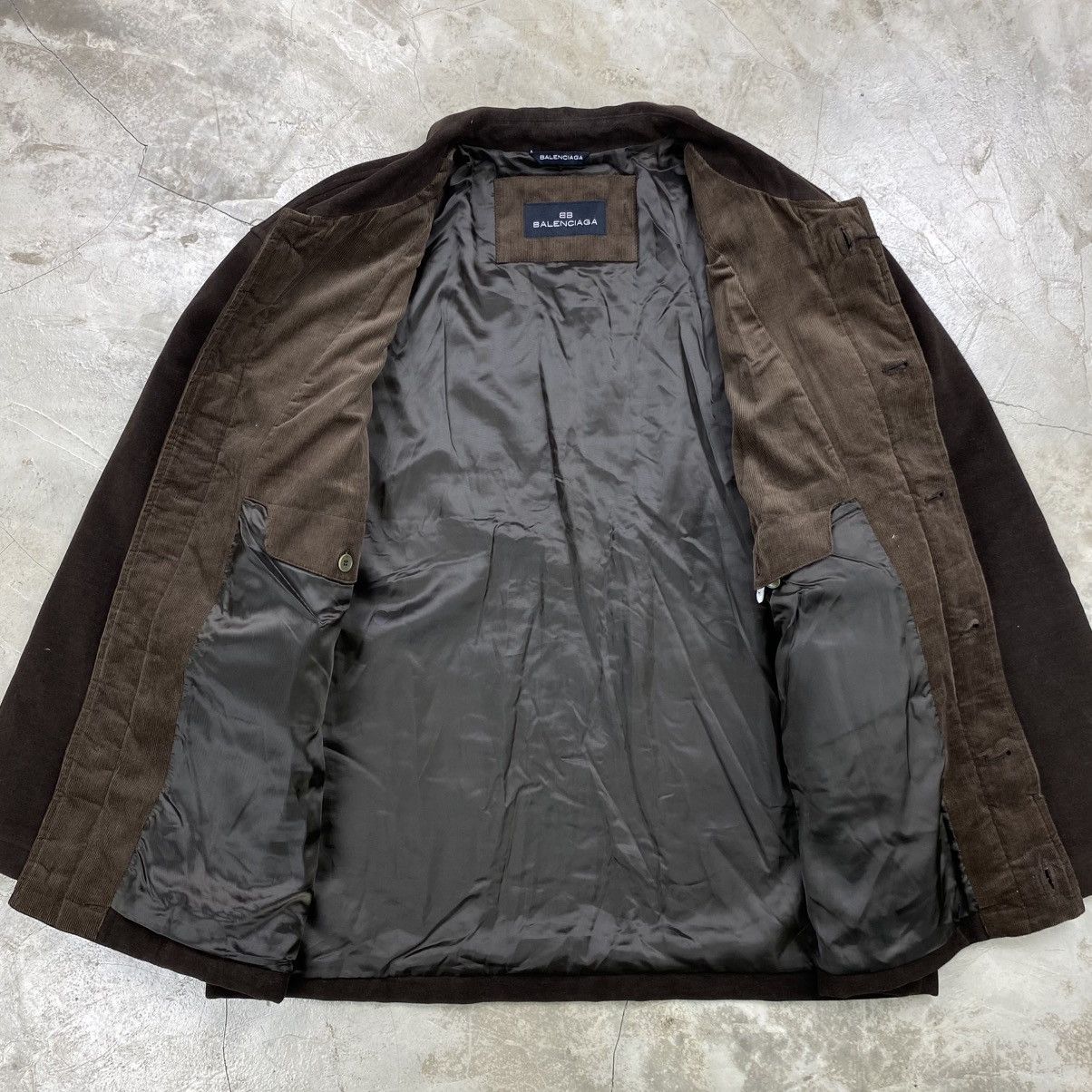 Balenciaga Overcoat Jacket Size US L / EU 52-54 / 3 - 6 Thumbnail