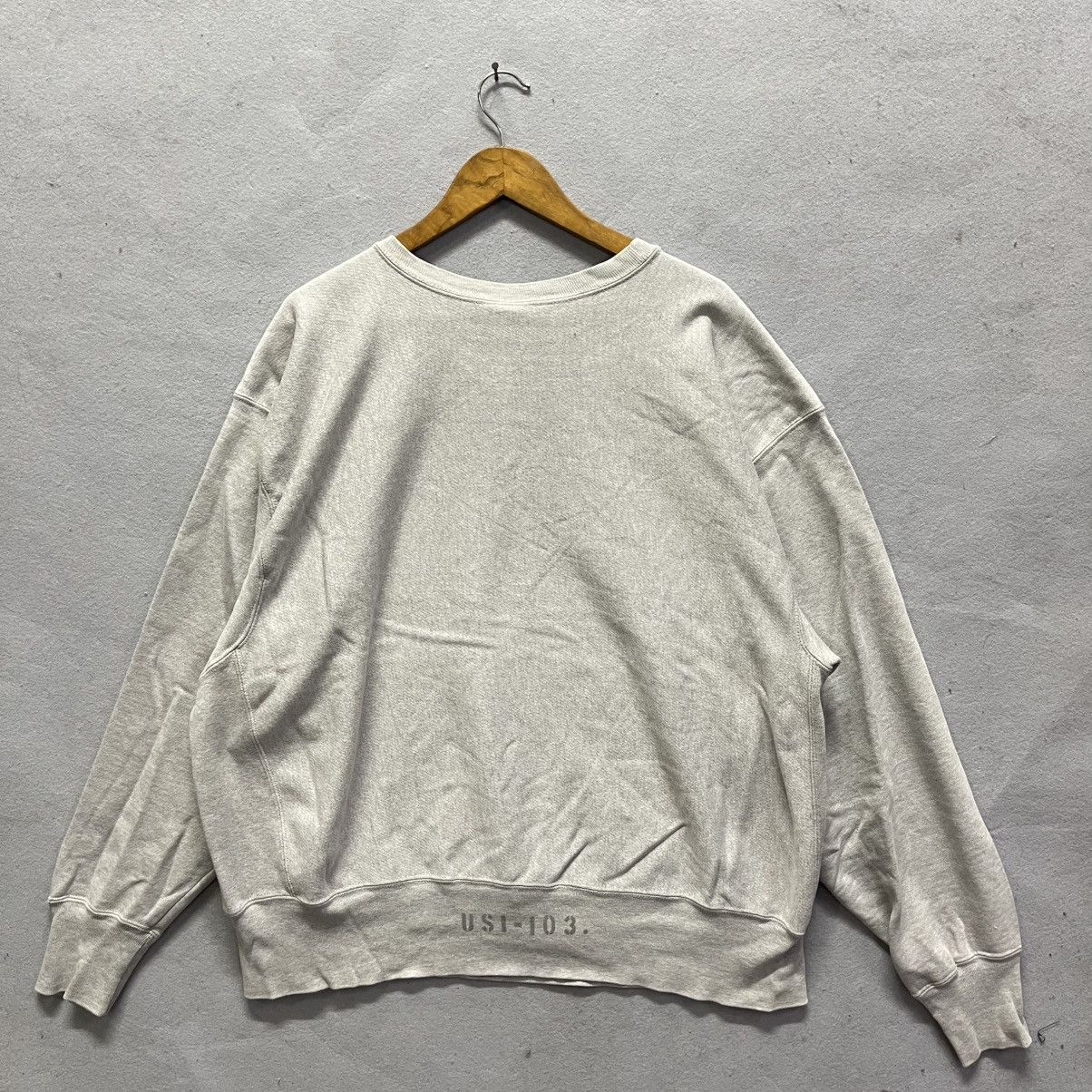 Champion 2000s Champion Reverse Weave Crewneck (XXL) Size US XXL / EU 58 / 5 - 6 Thumbnail
