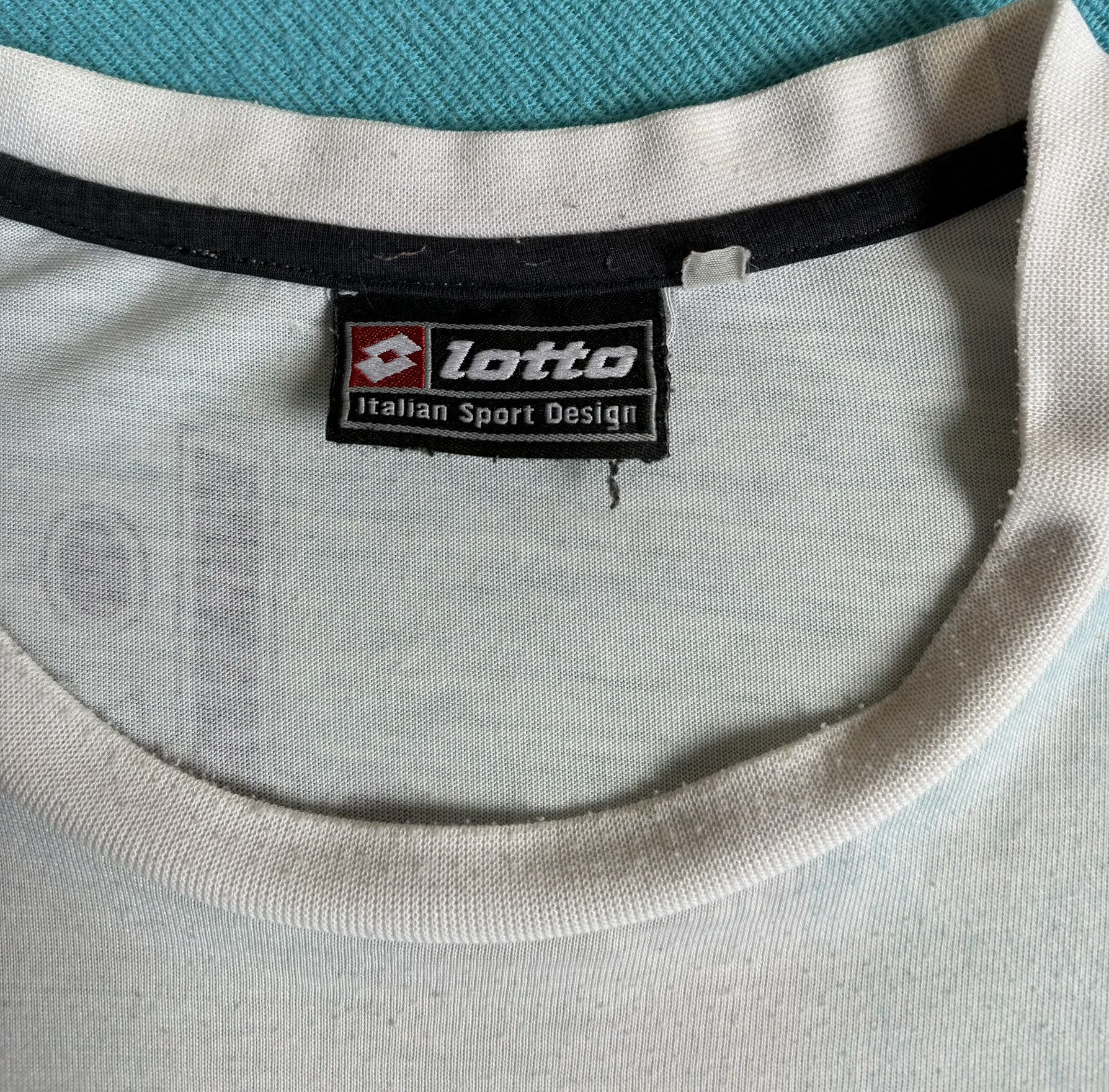 Lotto Sport Argentina 1978 Lotto Jersey Size. M Size US M / EU 48-50 / 2 - 14 Thumbnail