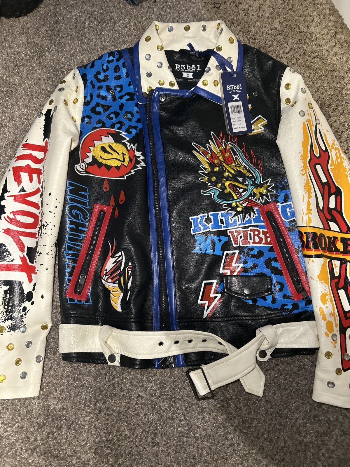 Other Rebel Size US S / EU 44-46 / 1 - 1 Thumbnail