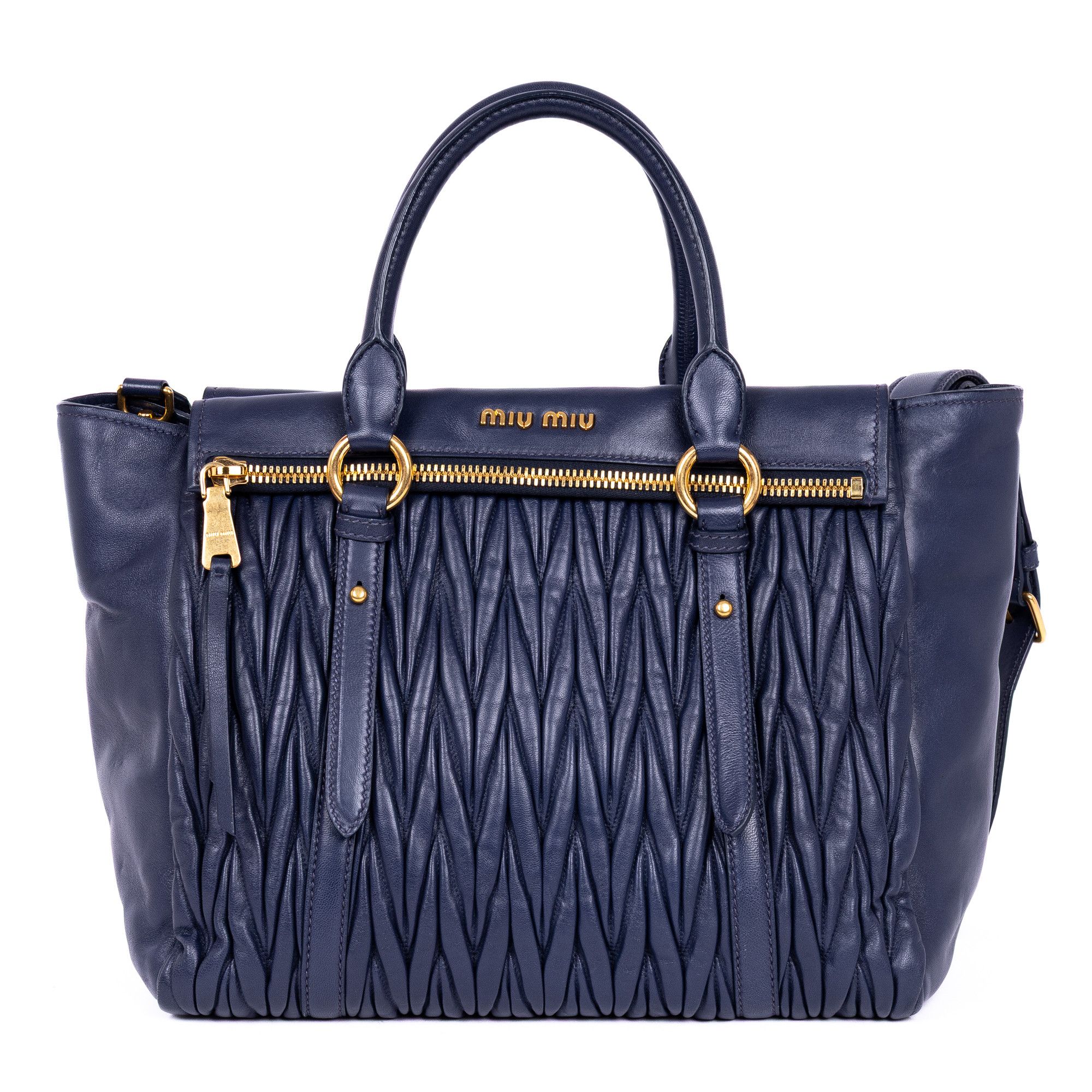 Crossbody Cabas