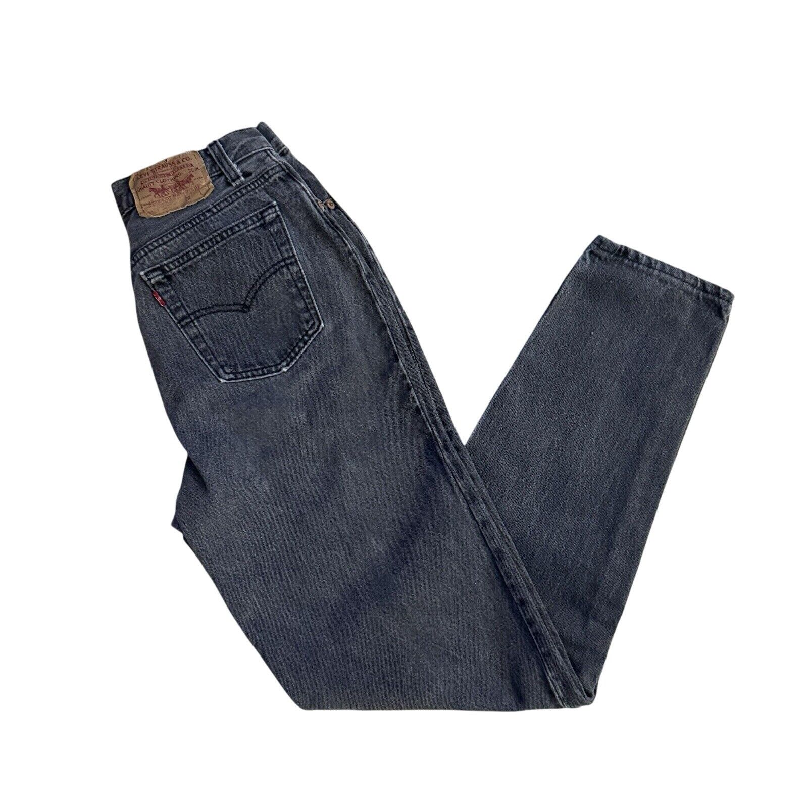Levi's Vintage 501 Levi’s Denim Size 11 Button Fly Size US 31 - 1 Thumbnail