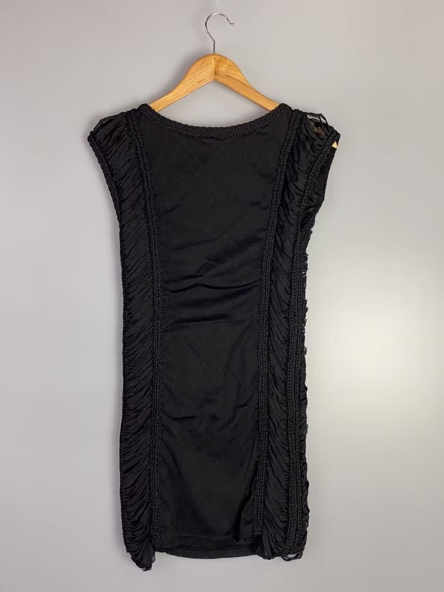 Jean Paul Gaultier Weave Sleeveless Dress Size S / US 4 / IT 40 - 2 Thumbnail