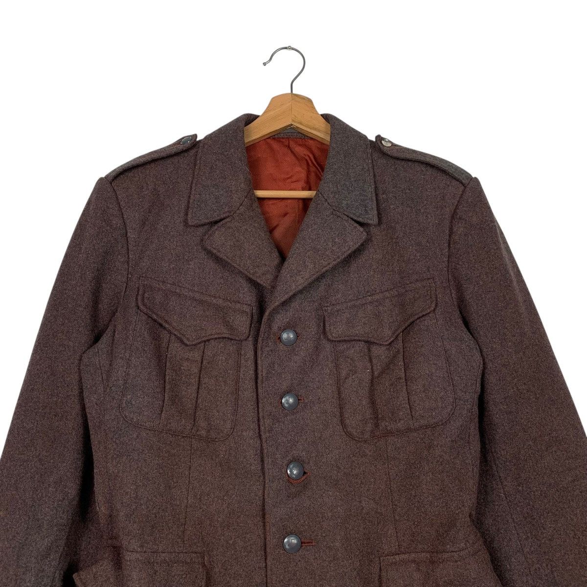 Other Vintage WW2 Medic Uniform Soldier Military Jacket Size US M / EU 48-50 / 2 - 2 Thumbnail