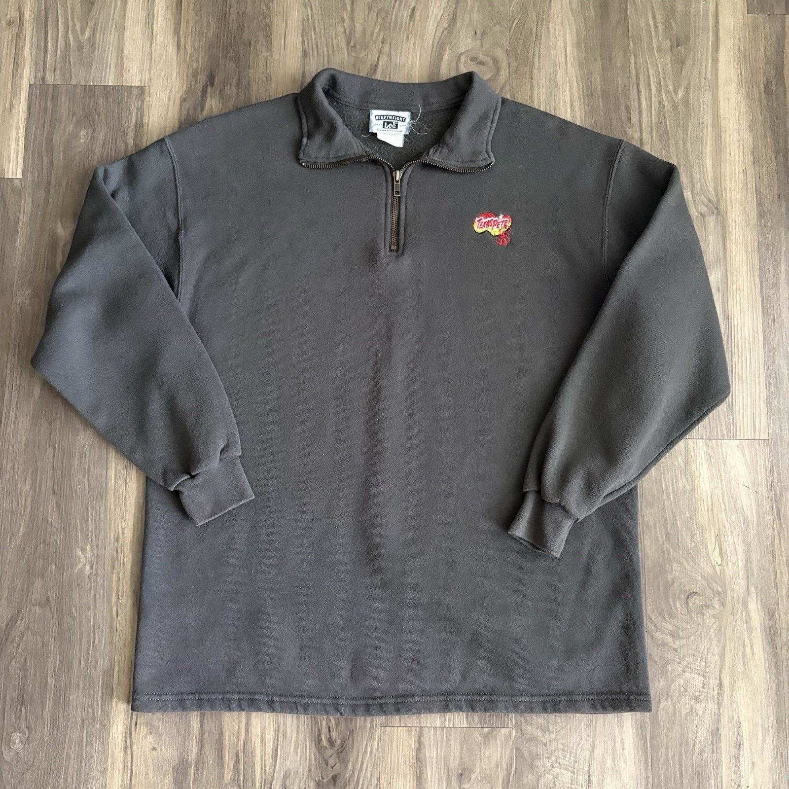 Vintage Vintage Texas Pete Sweatshirt Men's Size L 1990s Size US L / EU 52-54 / 3 - 4 Thumbnail