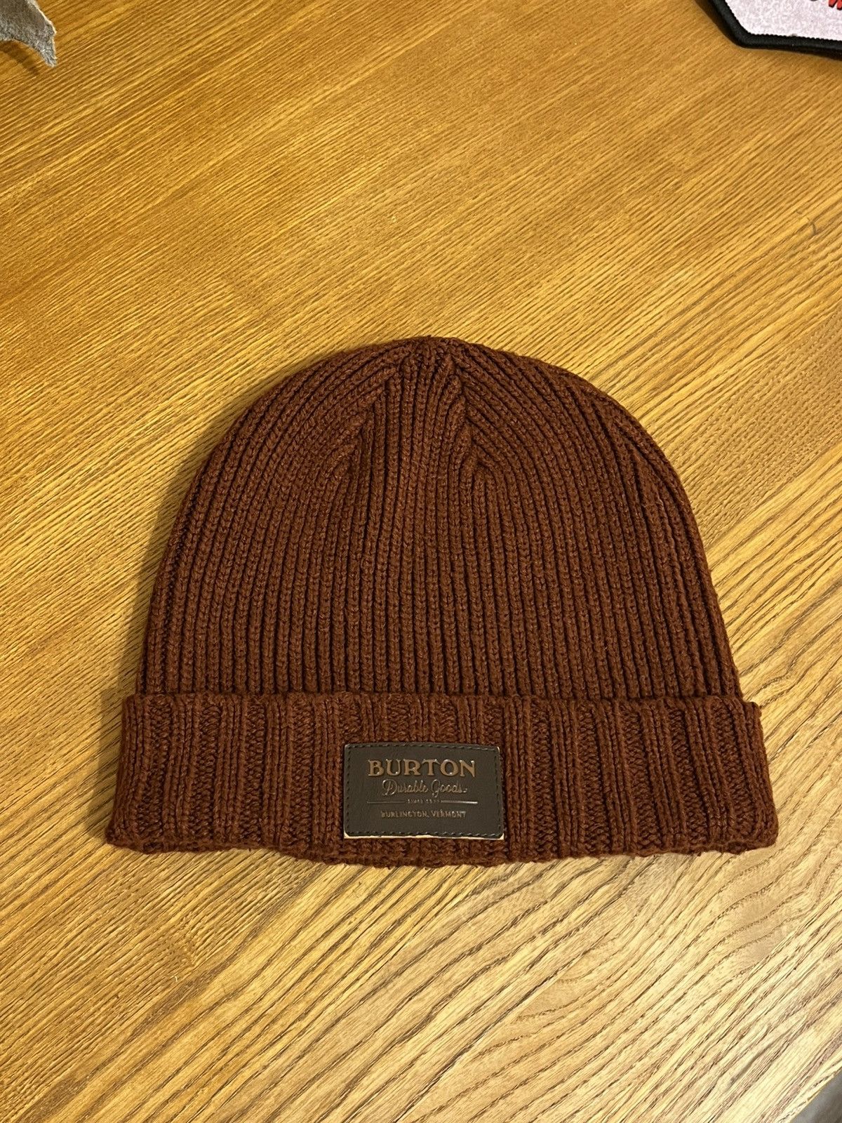 Burton Burton beanie London Size ONE SIZE - 1 Thumbnail