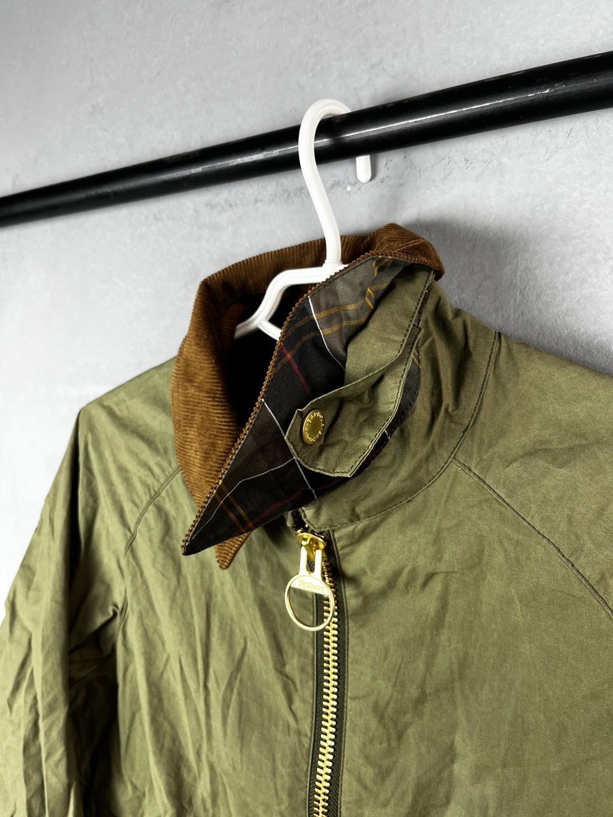 Barbour Barbour Barbour Campbell Showerproof Jacket Woman Size M / US 6-8 / IT 42-44 - 4 Thumbnail