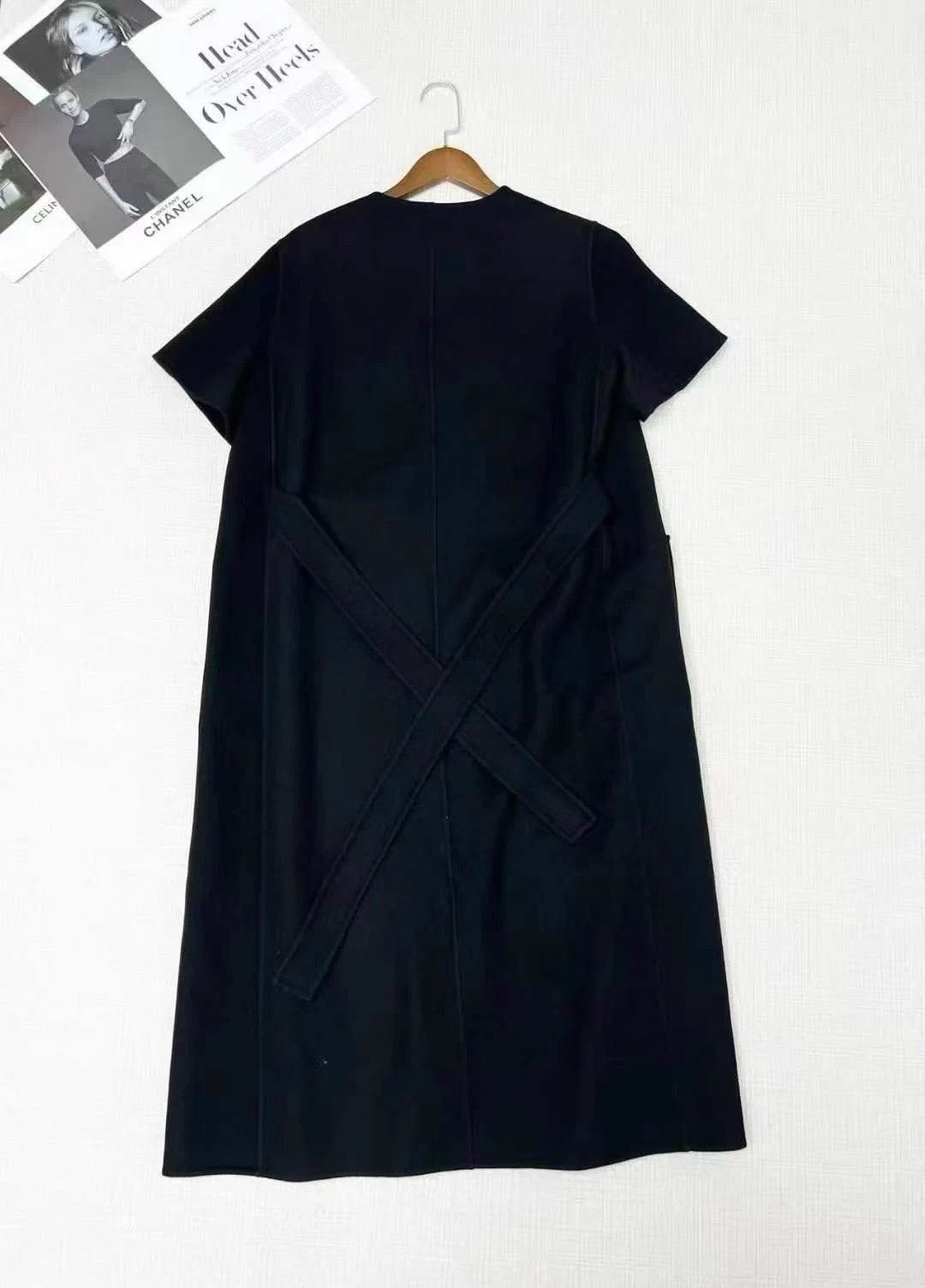 Christian Dior Monsieur Christian Dior Double-faced Cashmere Overcoat 34 Size XS / US 0-2 / IT 36-38 - 2 Thumbnail