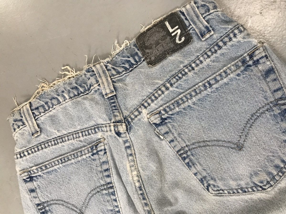 Levi's Vintage Levi’s baggy fit denim Size US 30 / EU 46 - 6 Thumbnail