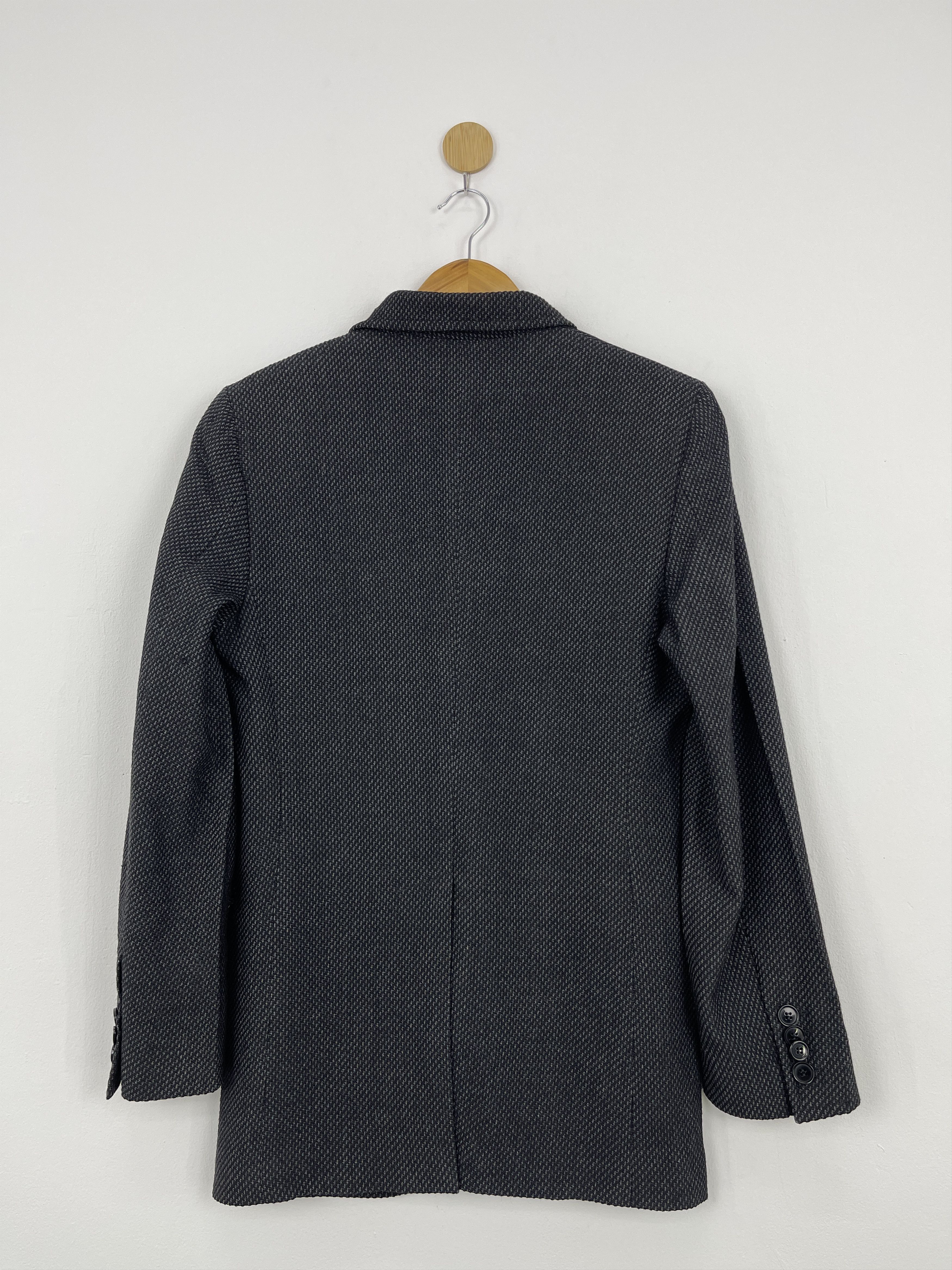 Dolce & Gabbana Vintage Dolce & Gabbana Wool Button Up Jacket JA0030 Size US S / EU 44-46 / 1 - 2 Thumbnail