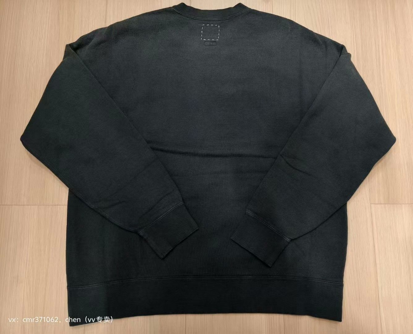 Visvim VISVIM 24AW JUMBO SB SWEAT L/S Size US M / EU 48-50 / 2 - 5 Thumbnail
