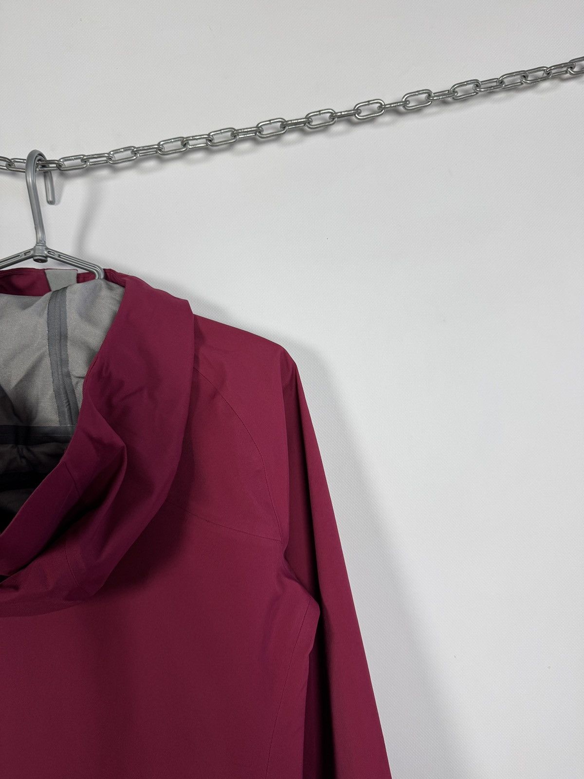 Mammut Mammut Dry Technology Pro Jacket Windbreaker Waterproof Sz L Size L / US 10 / IT 46 - 15 Thumbnail