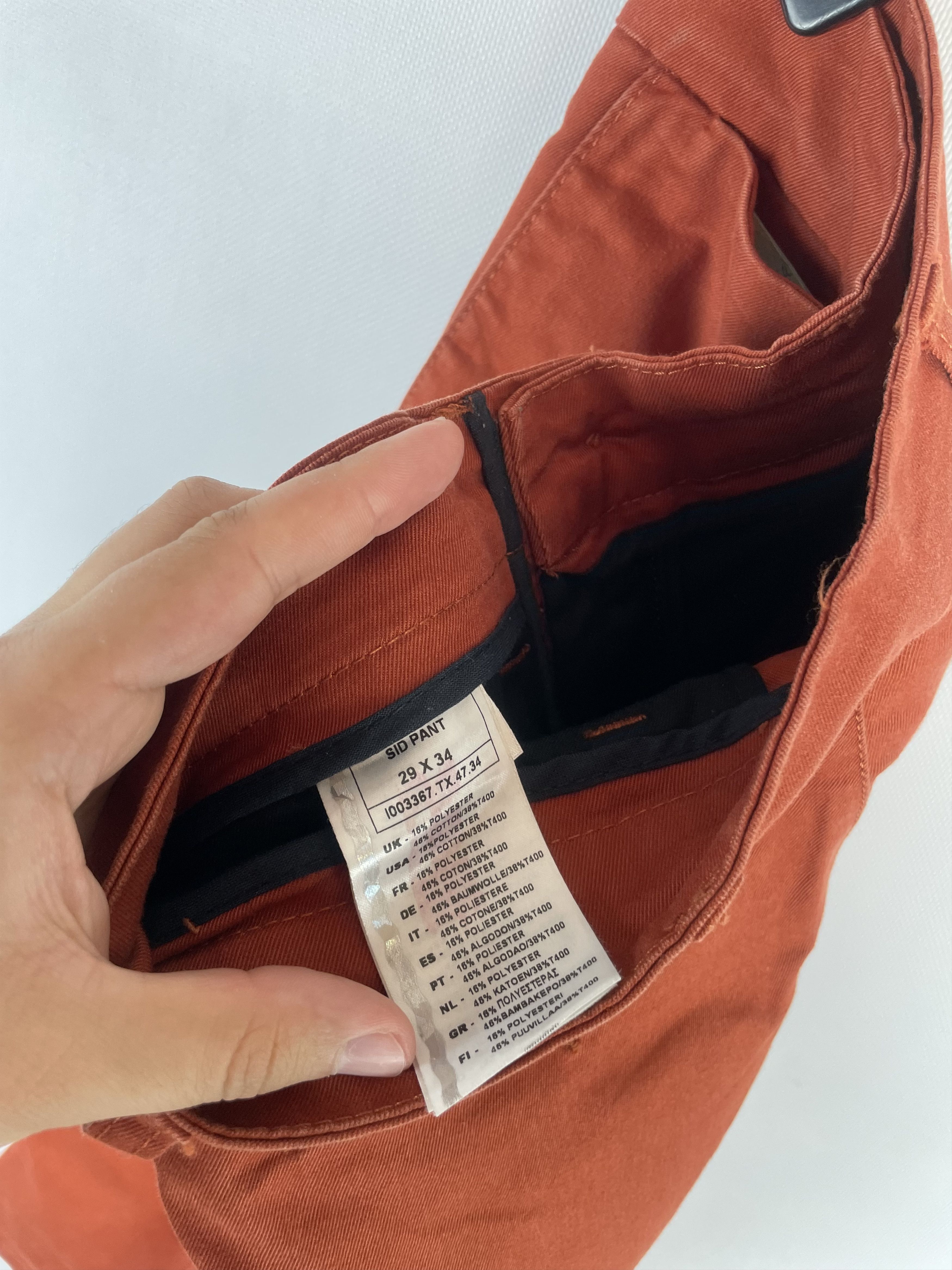 Carhartt Vintage Carhartt Chino Pants Size US 29 - 6 Thumbnail