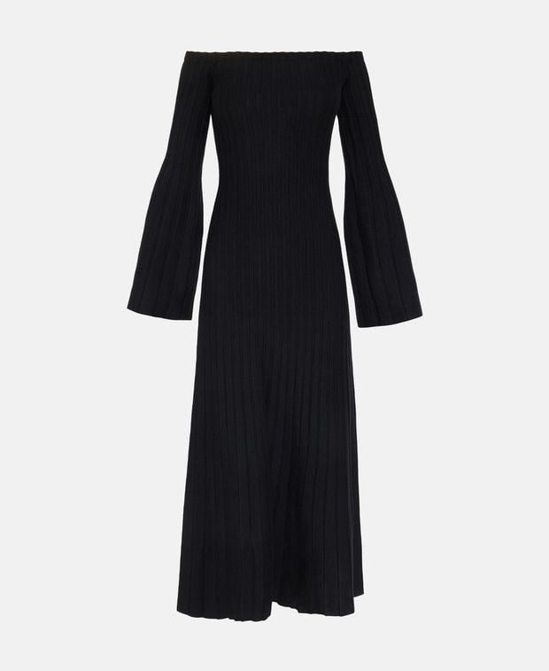 Gabriela Hearst Wool dress Size S / US 4 / IT 40 - 1 Thumbnail