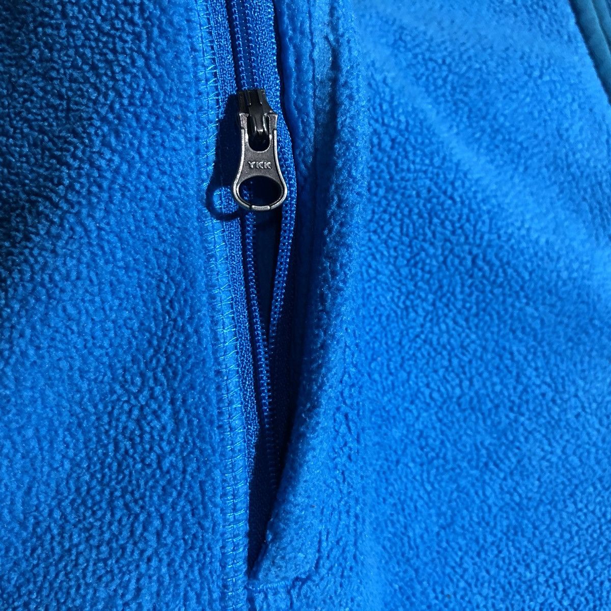 Japanese Brand × Uniqlo Uniqlo Blue Fleece Jacket Size US L / EU 52-54 / 3 - 5 Thumbnail