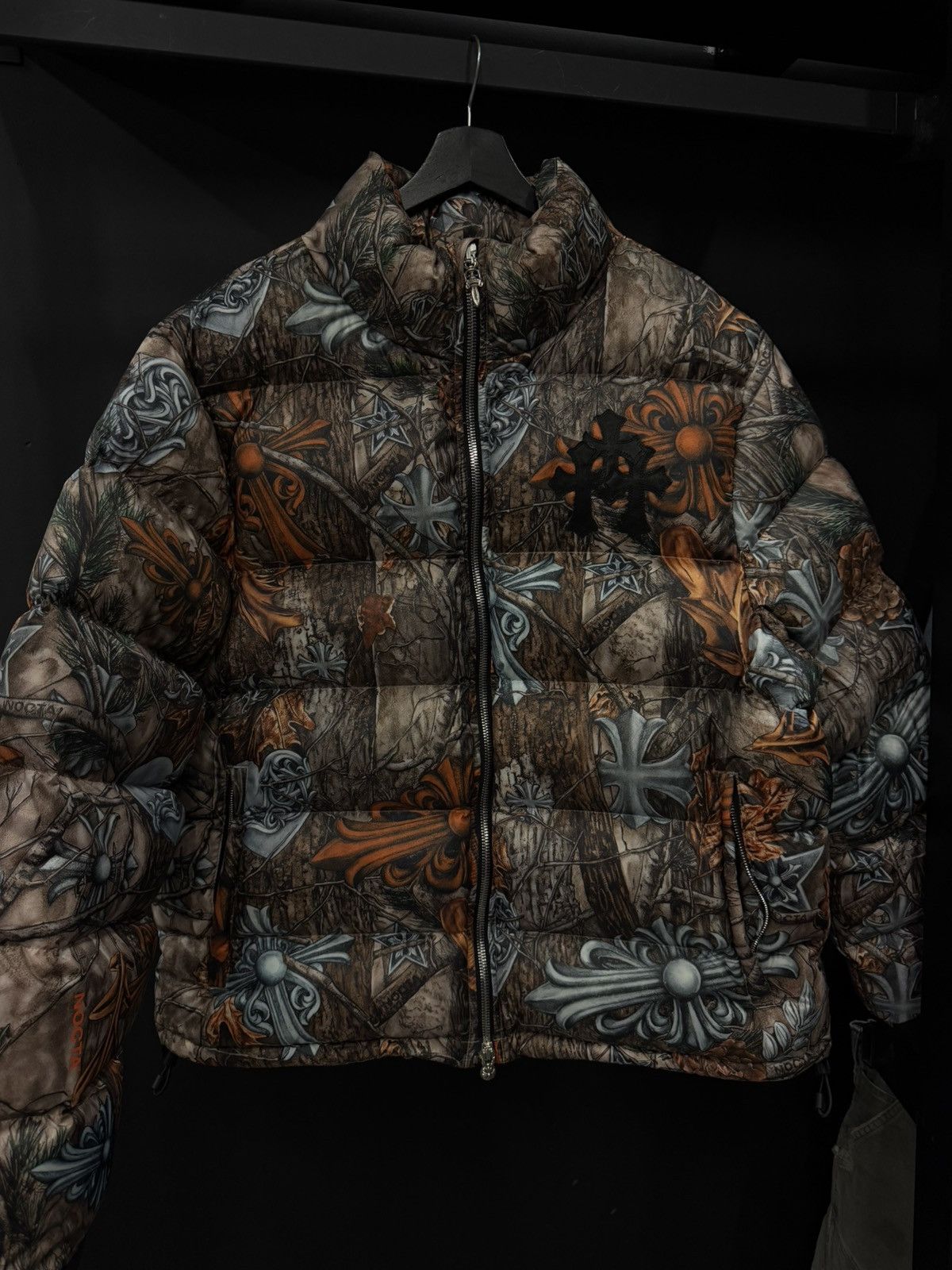 Chrome Hearts Nocta Puffer