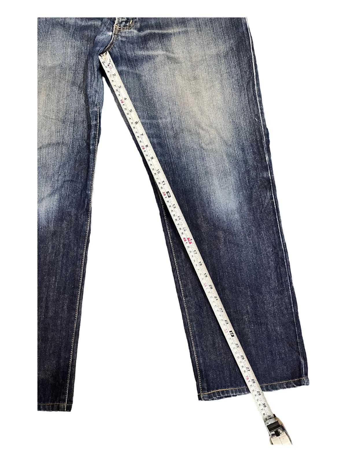 Edwin Vintage Edwin 404 Baggy Jeans Size US 38 / EU 54 - 12 Thumbnail