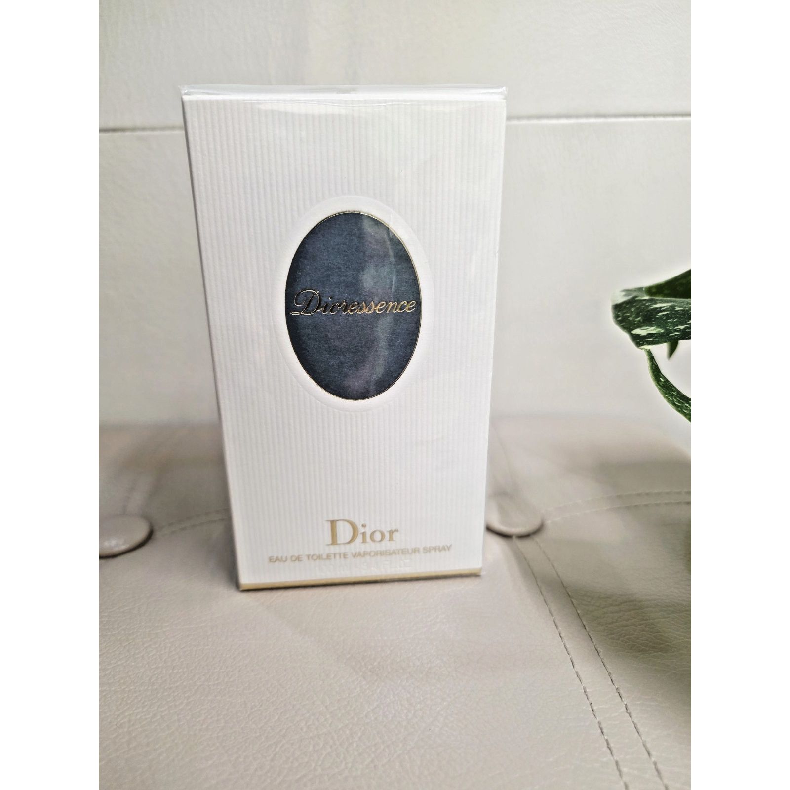 Dior Christian Dior Dioressence 3.4 oz Eau De Toilette Spray Size ONE SIZE - 2 Thumbnail