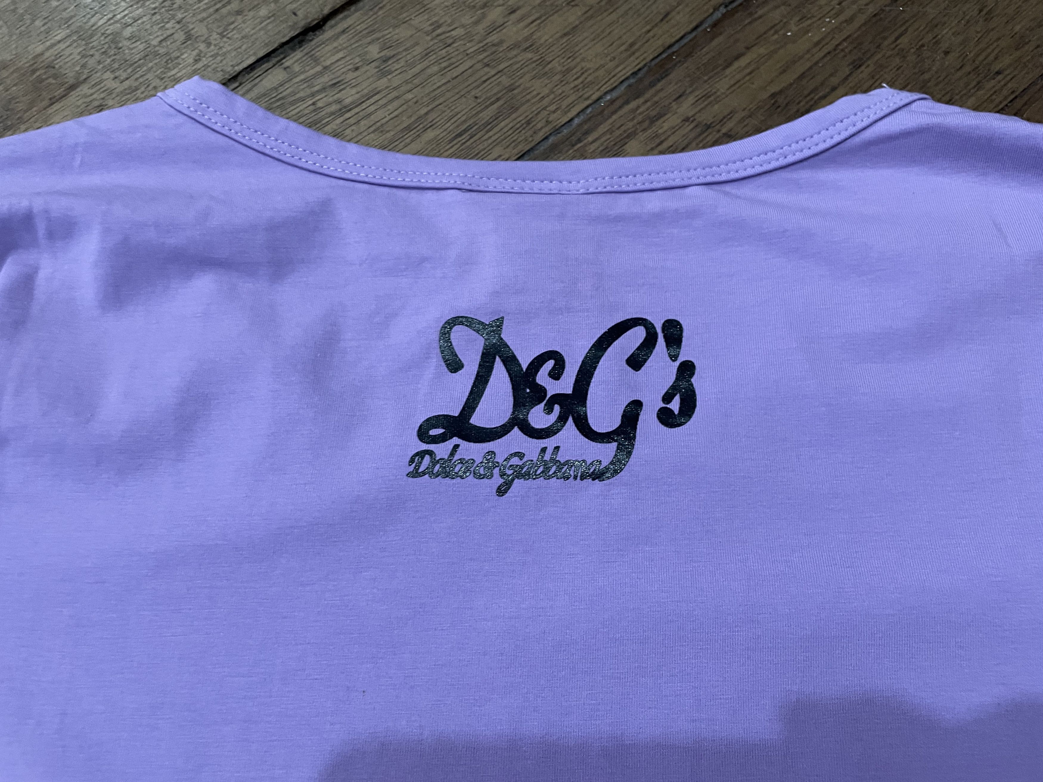 Dolce & Gabbana Dolce & Gabbana Betty Boop Tee Size M / US 6-8 / IT 42-44 - 8 Thumbnail