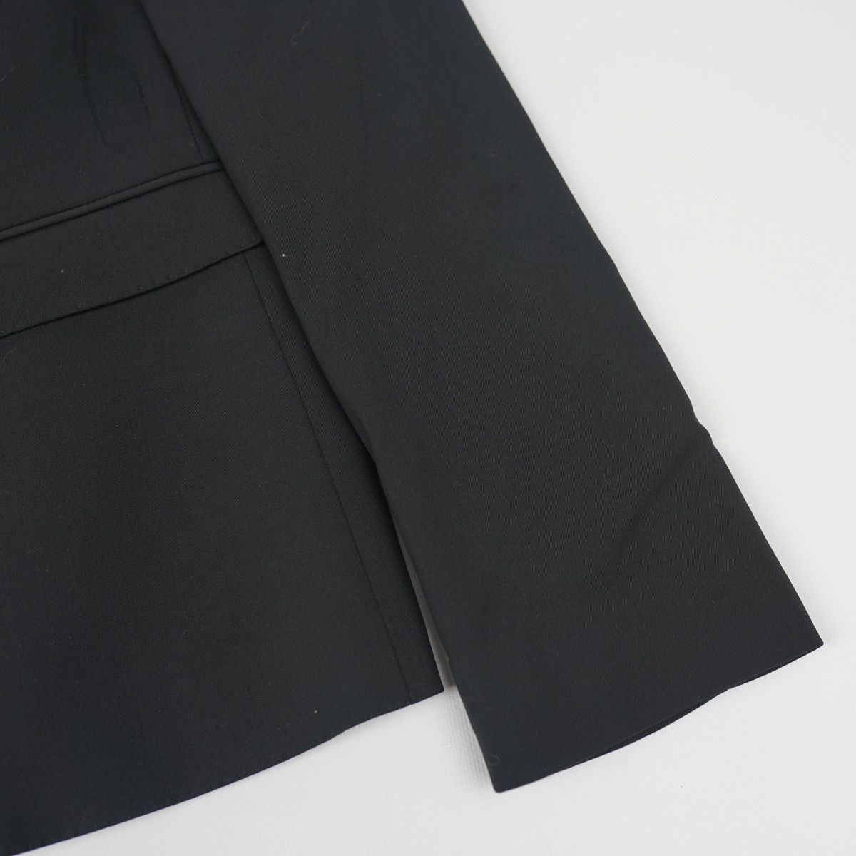 Burberry Burberry London Blazer Black Jacket Size XL / US 12-14 / IT 48-50 - 2 Thumbnail