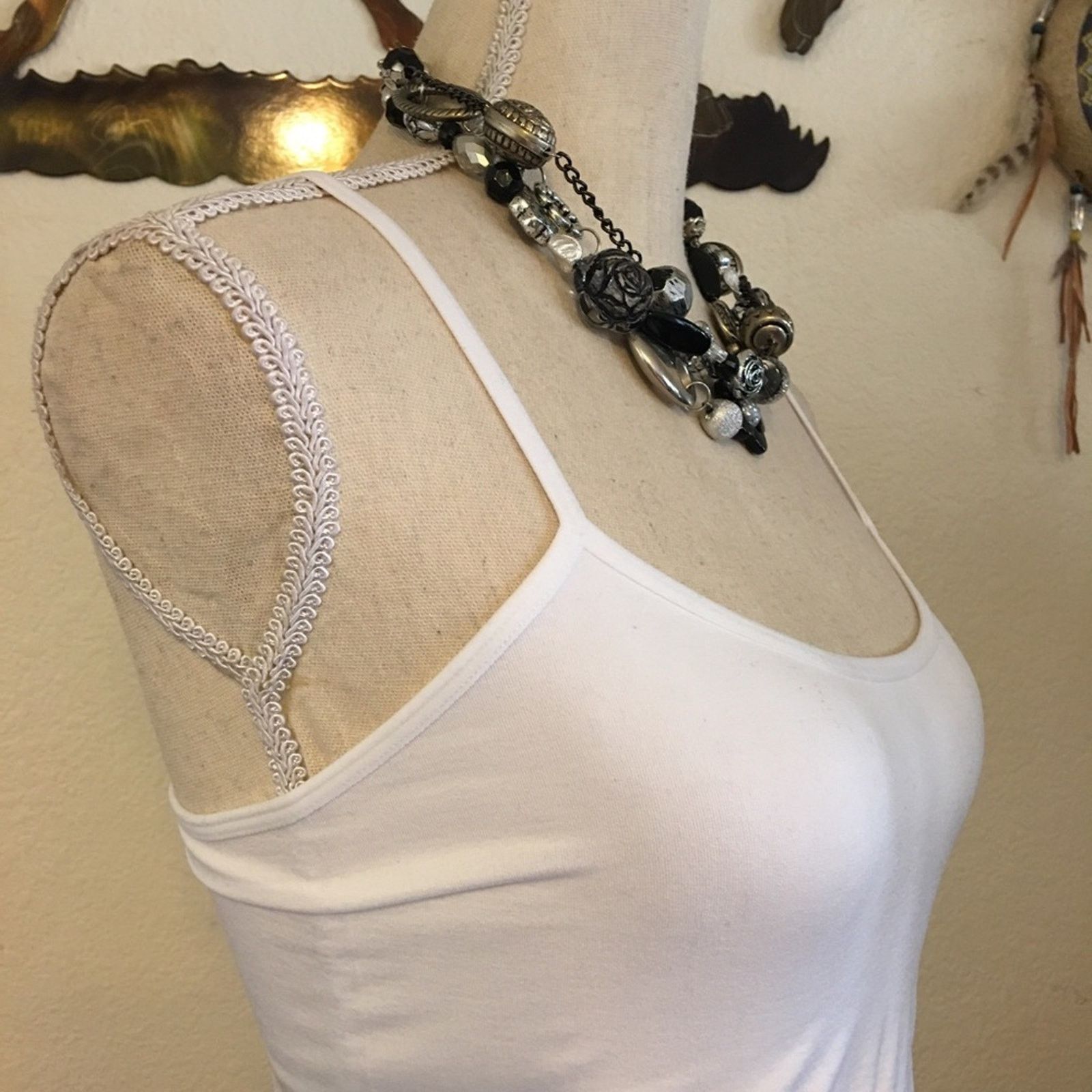 Jewelry Ms V Ceros multi strand beaded necklace Size ONE SIZE - 2 Thumbnail