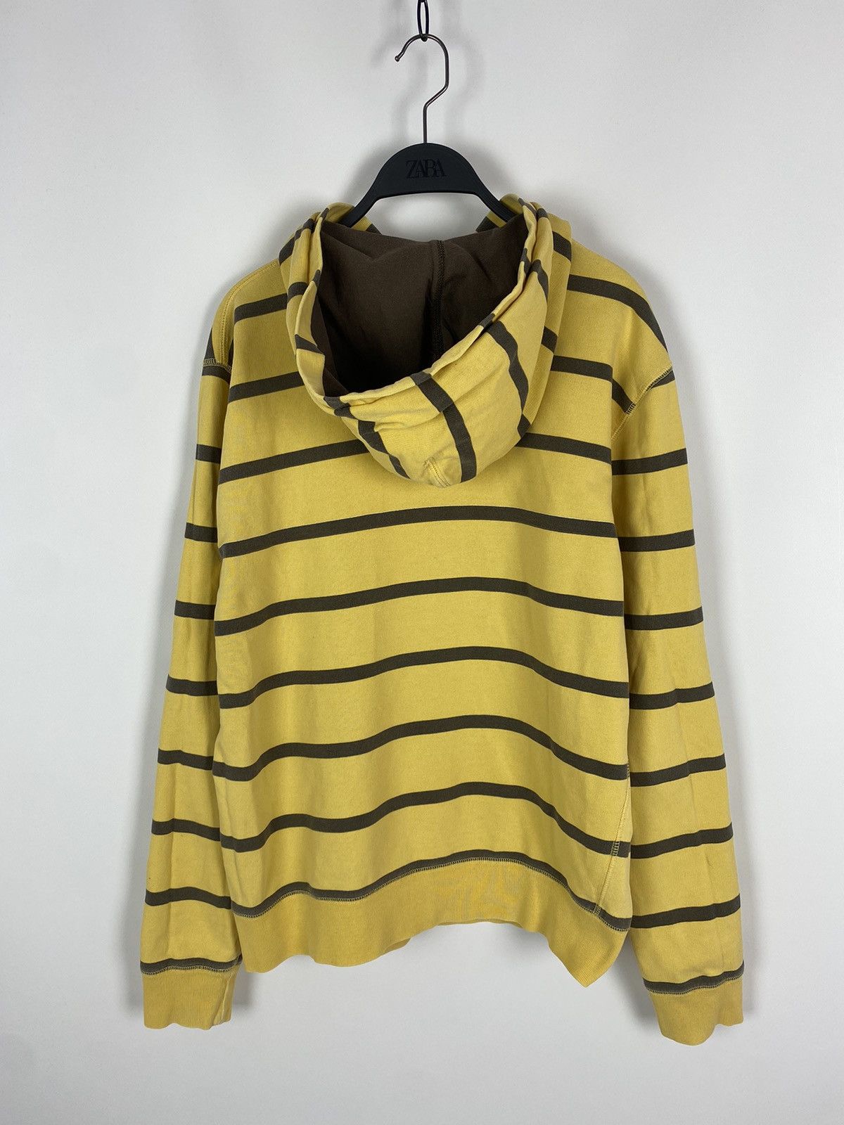 Carhartt Y2K Vintage Carhartt Bee Stripe Chill Sweat Hoodie Size US M / EU 48-50 / 2 - 8 Thumbnail