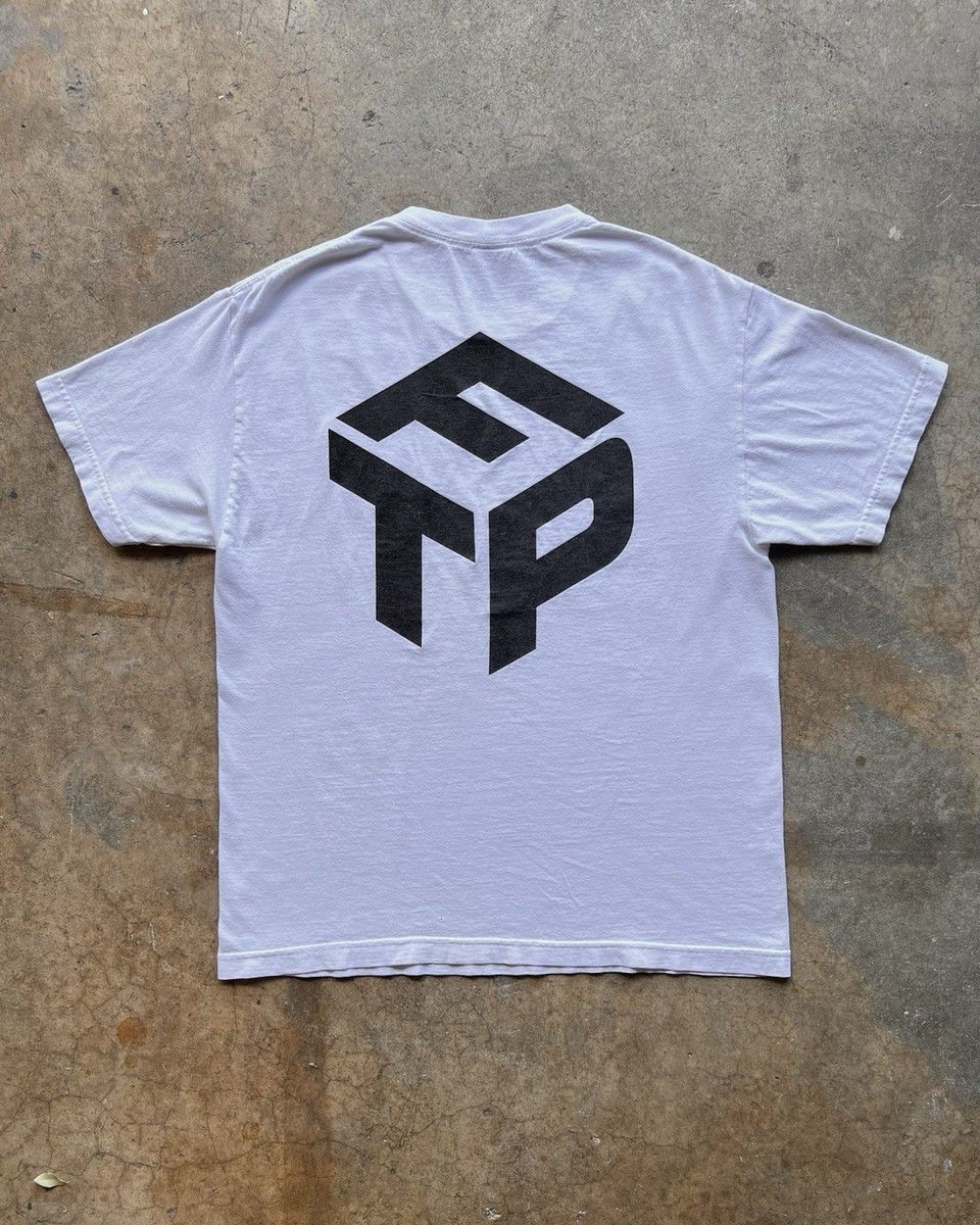 Fuck The Population Dimensions Logo Tee Size US L / EU 52-54 / 3 - 3 Thumbnail