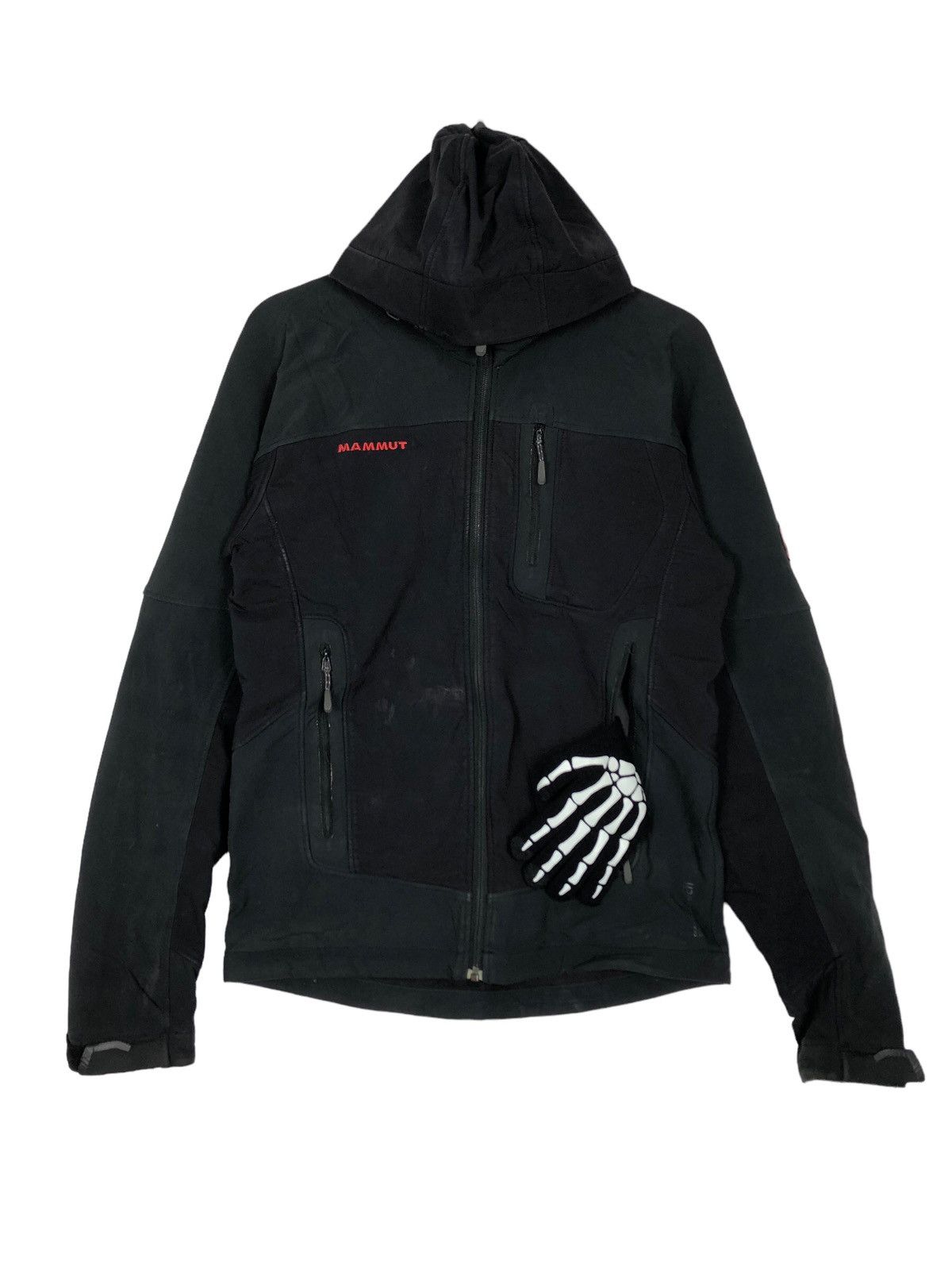 Japanese Brand 🔥90’s Vintage Hunting Jacket Waterproof Mammut Japan Size US S / EU 44-46 / 1 - 1 Thumbnail