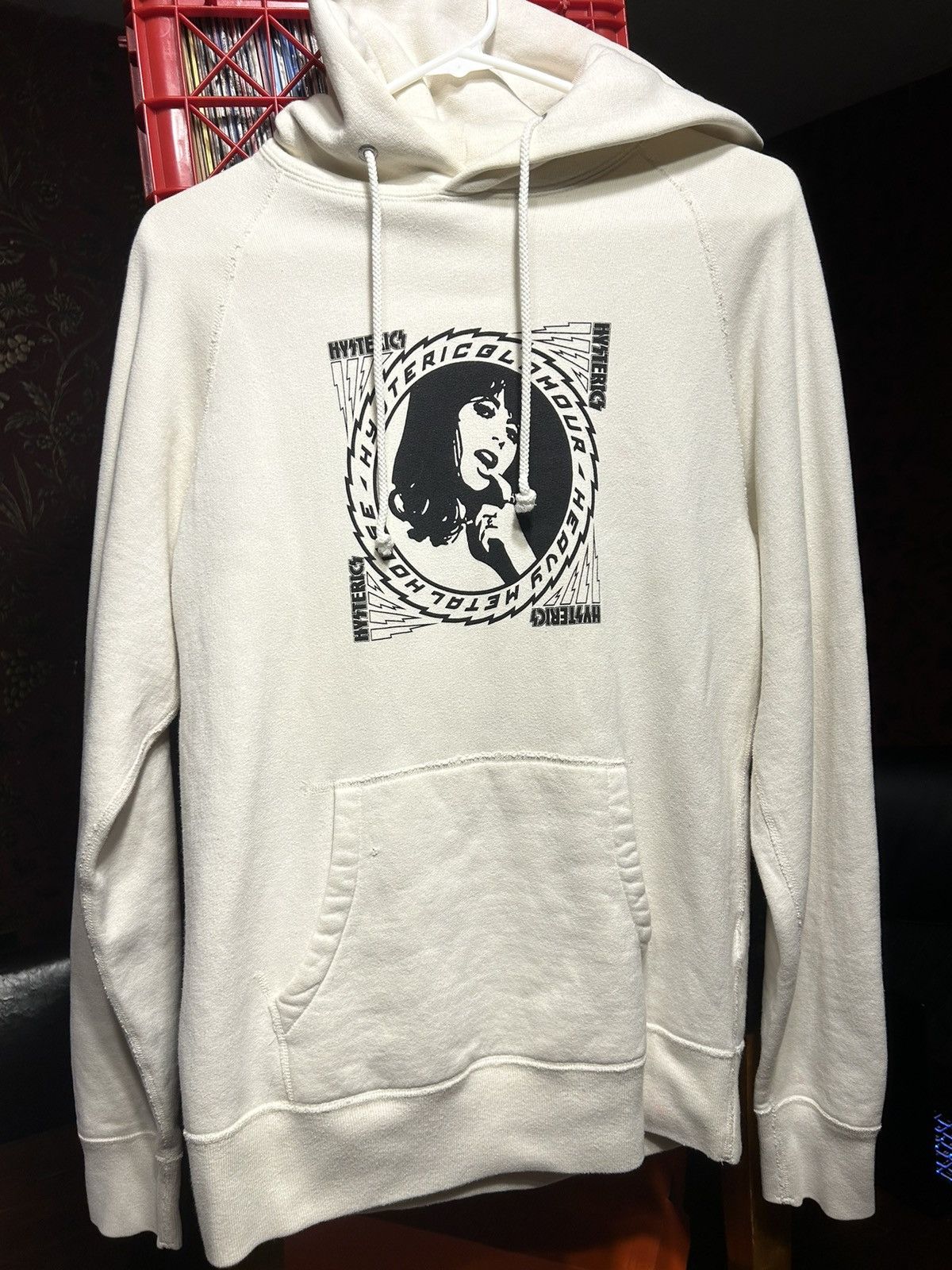 Hysteric Glamour Hoodie