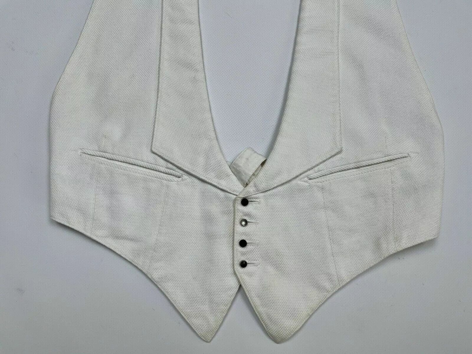 Vintage Vintage 1938 Army Manning Pratt & CoAir Marshal Suit London Size ONE SIZE - 5 Thumbnail