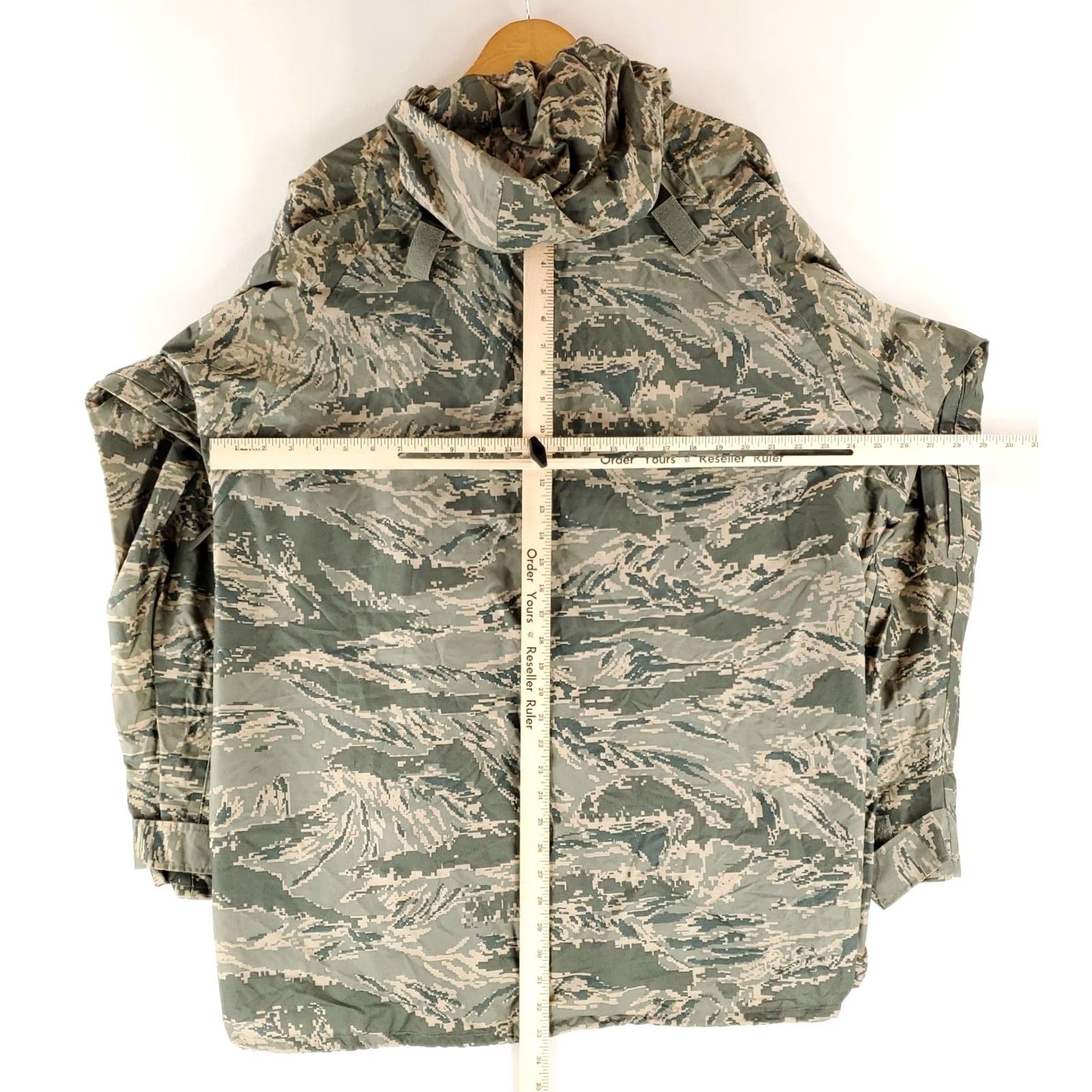 Industrie Orc Industries Rainsuit Parka Jacket UCP Camo Mens M Multicolor Military Jacket Size US M / EU 48-50 / 2 - 6 Thumbnail