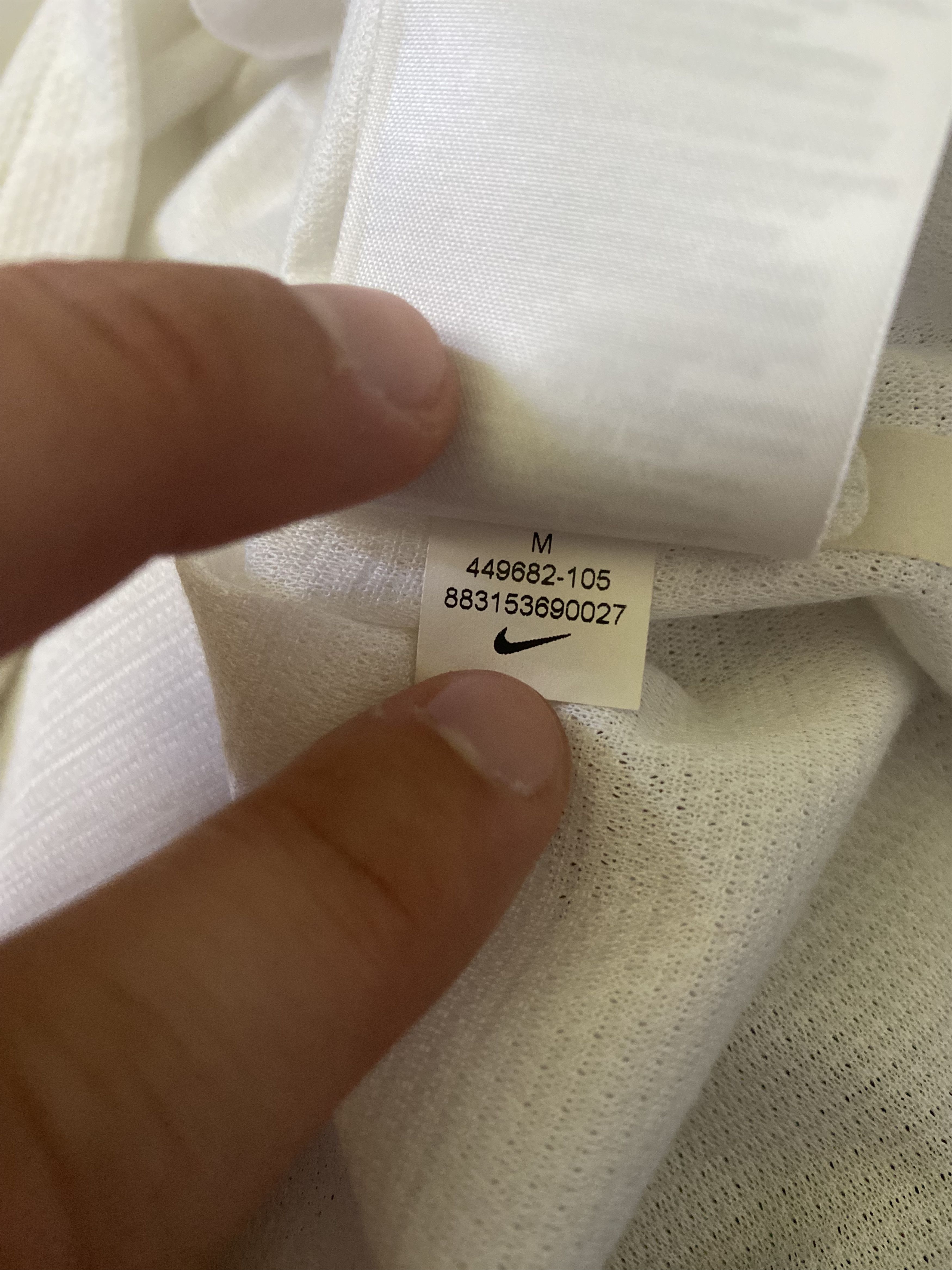 Nike Rare Jersey FRANCE - 2012 - 2014 Nike - M - UNIQUE Size US M / EU 48-50 / 2 - 6 Thumbnail