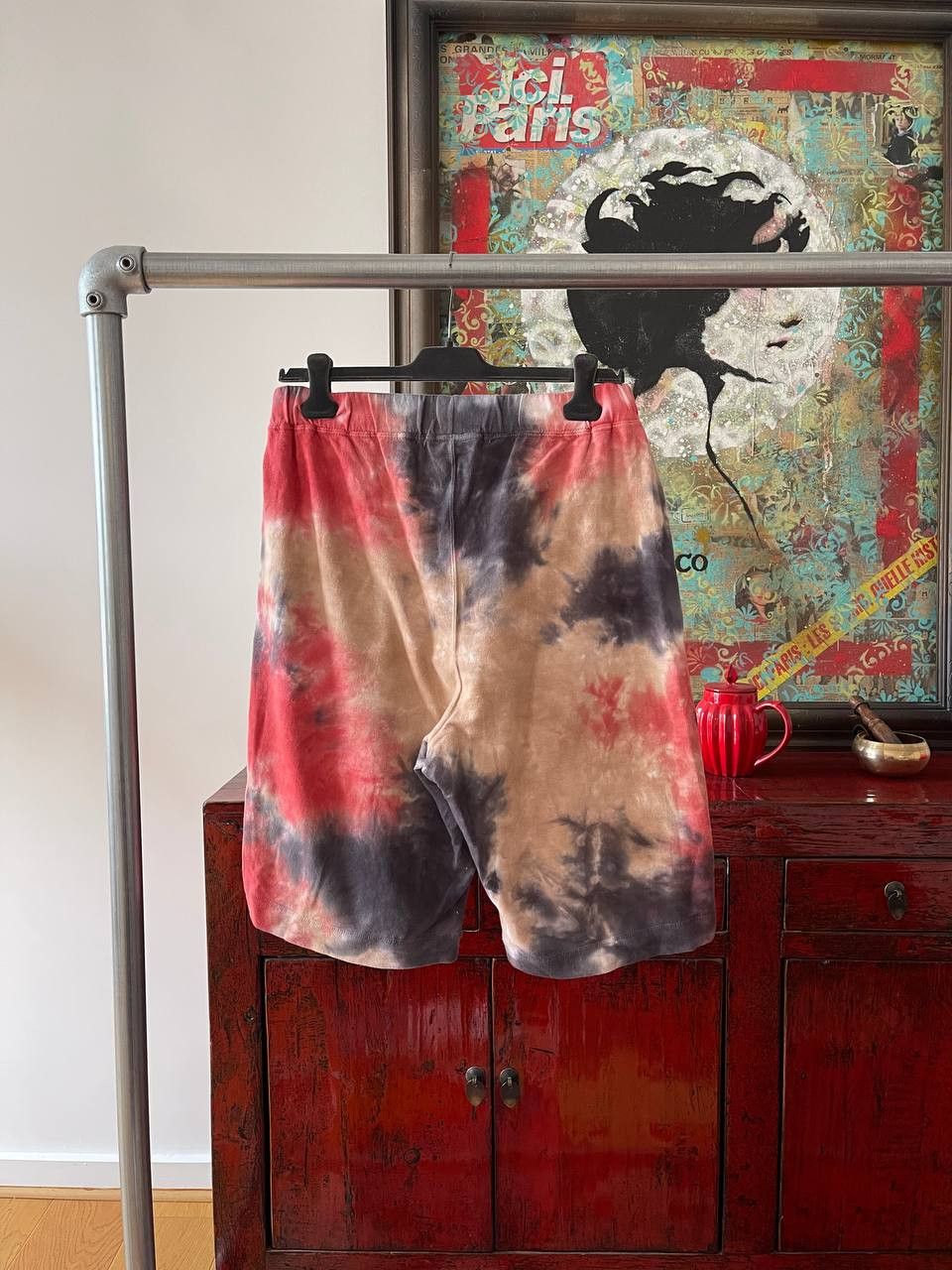 Children of the discordance Children of the Discordance Tie Dye shorts Size US 32 / EU 48 - 3 Thumbnail