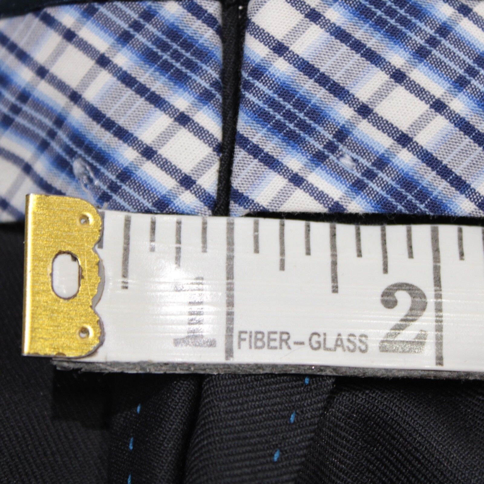 Other Valentini New with tags Dress Pants Size 34 US In Blue Size US 34 / EU 50 - 8 Thumbnail