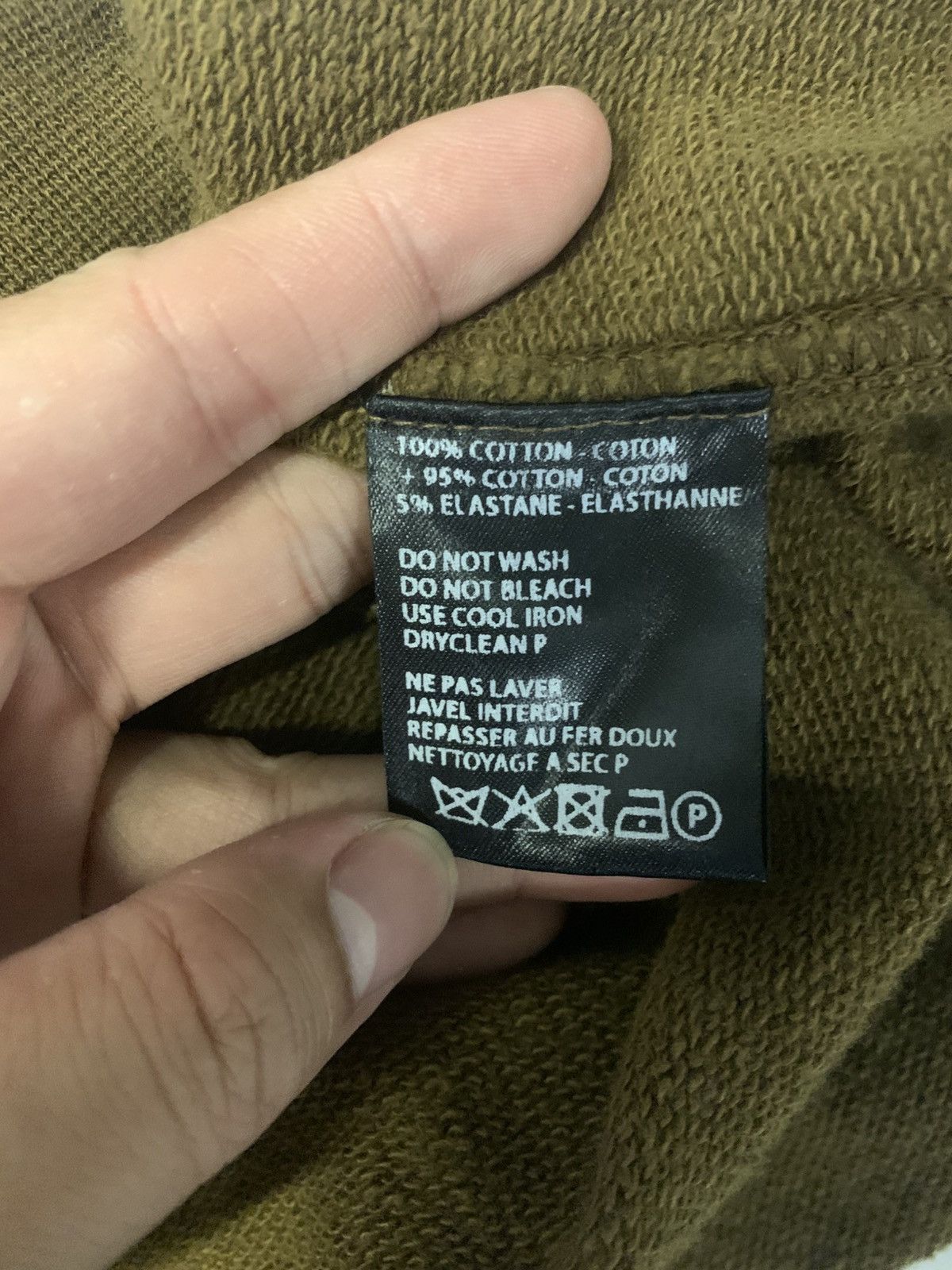 Haider Ackermann Haider Ackermann Perth Hoodie Size US XL / EU 56 / 4 - 6 Thumbnail