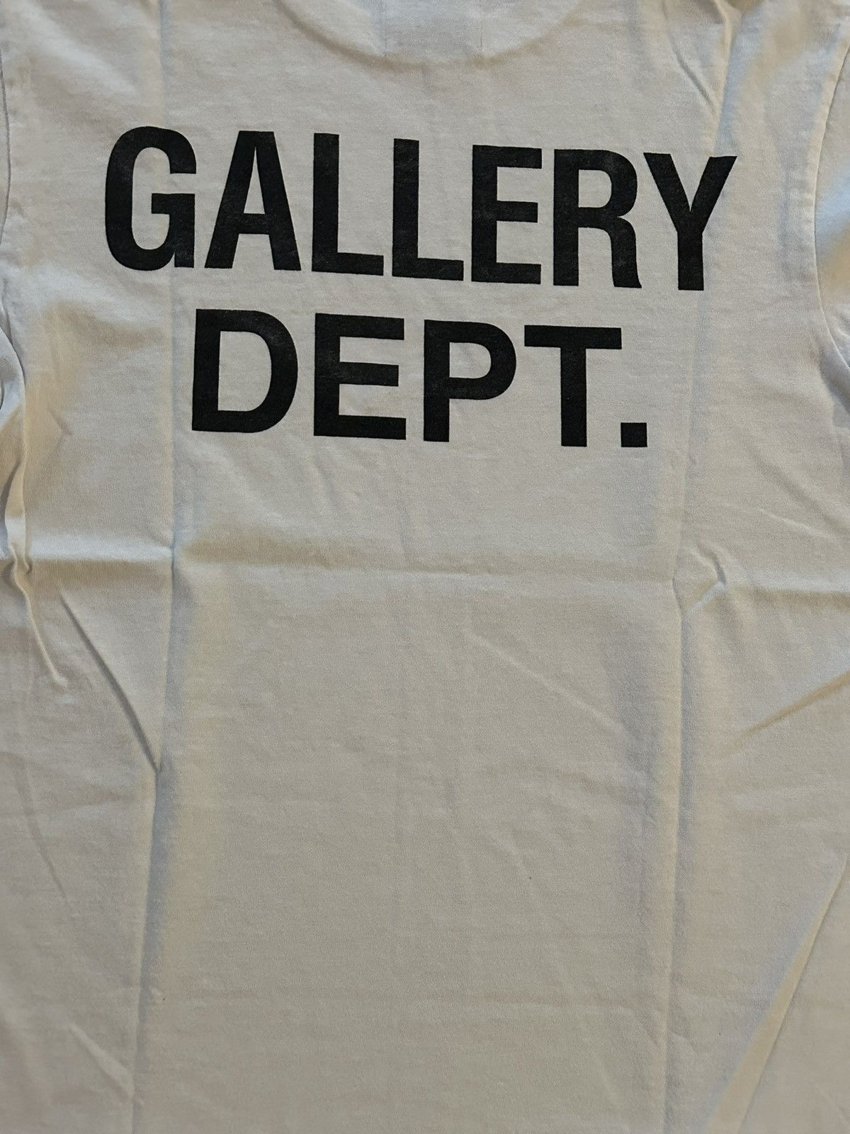 Gallery Dept. Gallery Dept Everything Must Go S Size US S / EU 44-46 / 1 - 4 Thumbnail