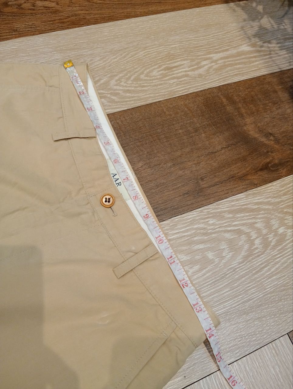 Yohji Yamamoto A.A.R YOHJI YAMAMOTO TROUSER PANTS Size US 28 / EU 44 - 10 Thumbnail