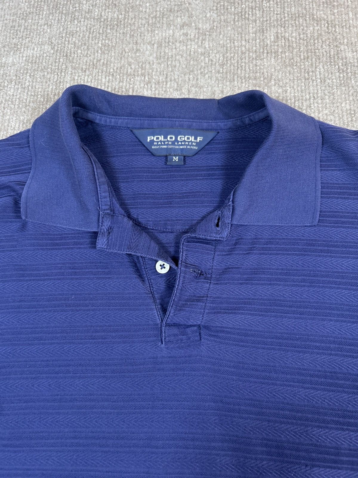 Polo Ralph Lauren Polo Golf Ralph Lauren Men’s Polo Shirt Size M – 0062 Size US M / EU 48-50 / 2 - 2 Thumbnail