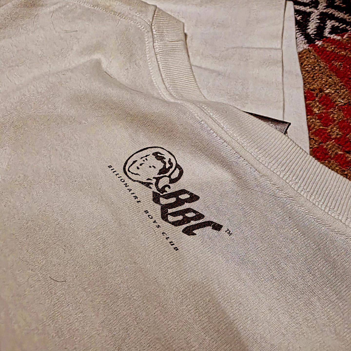 Billionaire Boys Club Billionaire Boys Club Sample Astronaut Tee Size US L / EU 52-54 / 3 - 5 Thumbnail