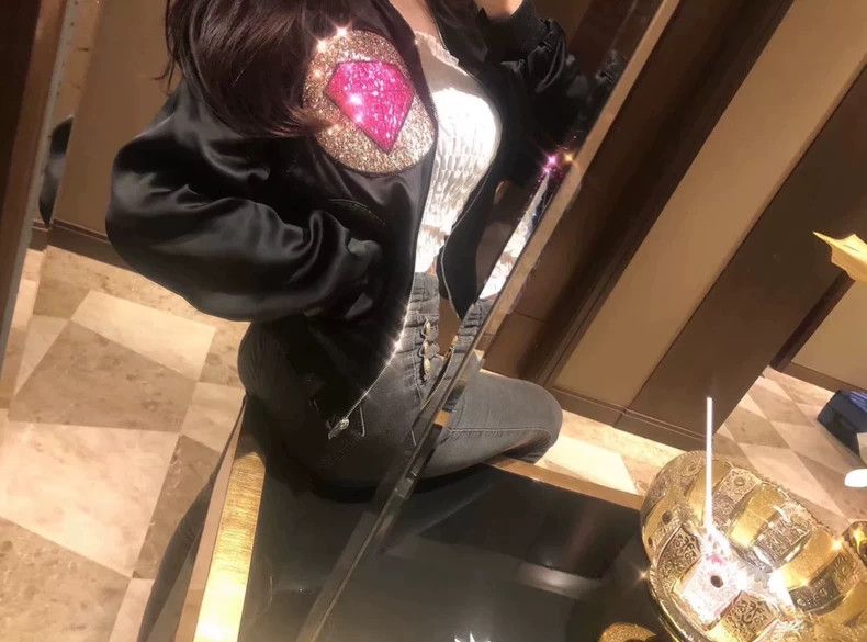 Saint Laurent Paris saint Laurent paris17 SS medal silk glitter diamond Teddy Size US S / EU 44-46 / 1 - 9 Thumbnail