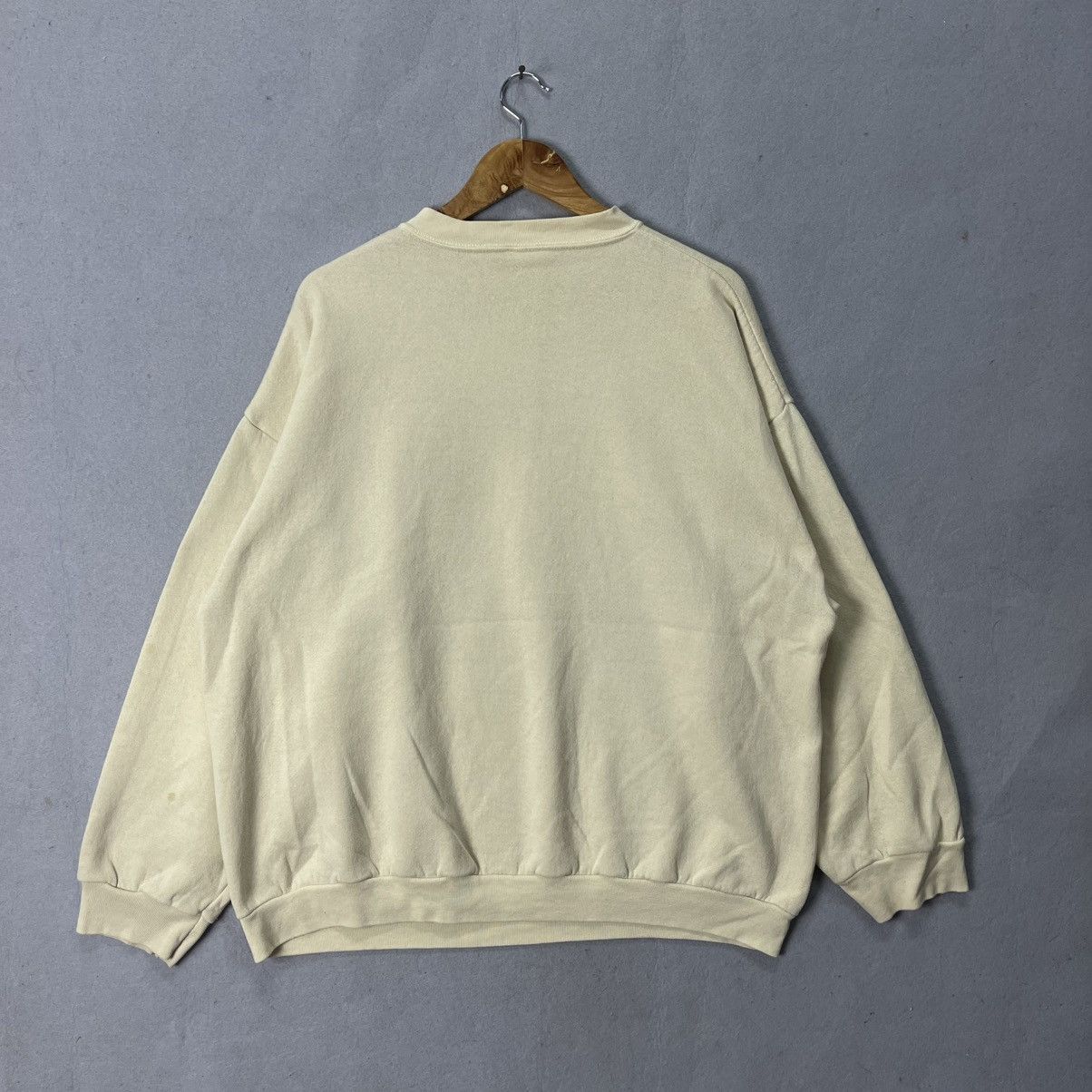 Vintage Vintage 90s Tybee Island GA Lighthouse Crewneck Sweatshirt Size US XL / EU 56 / 4 - 6 Thumbnail