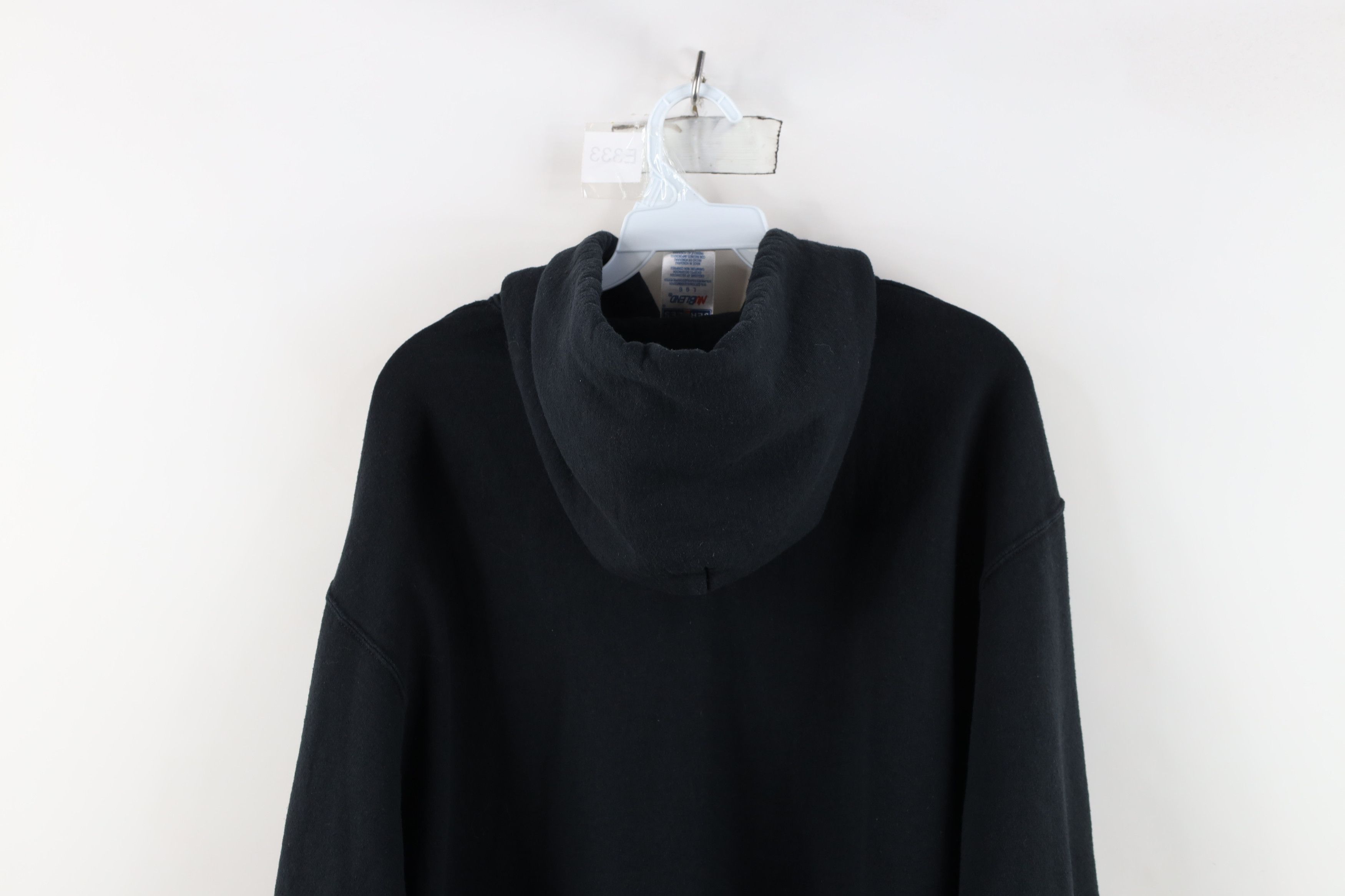 Vintage Vintage Y2K General Motors Chevrolet Hoodie Sweatshirt Black Size US L / EU 52-54 / 3 - 15 Thumbnail