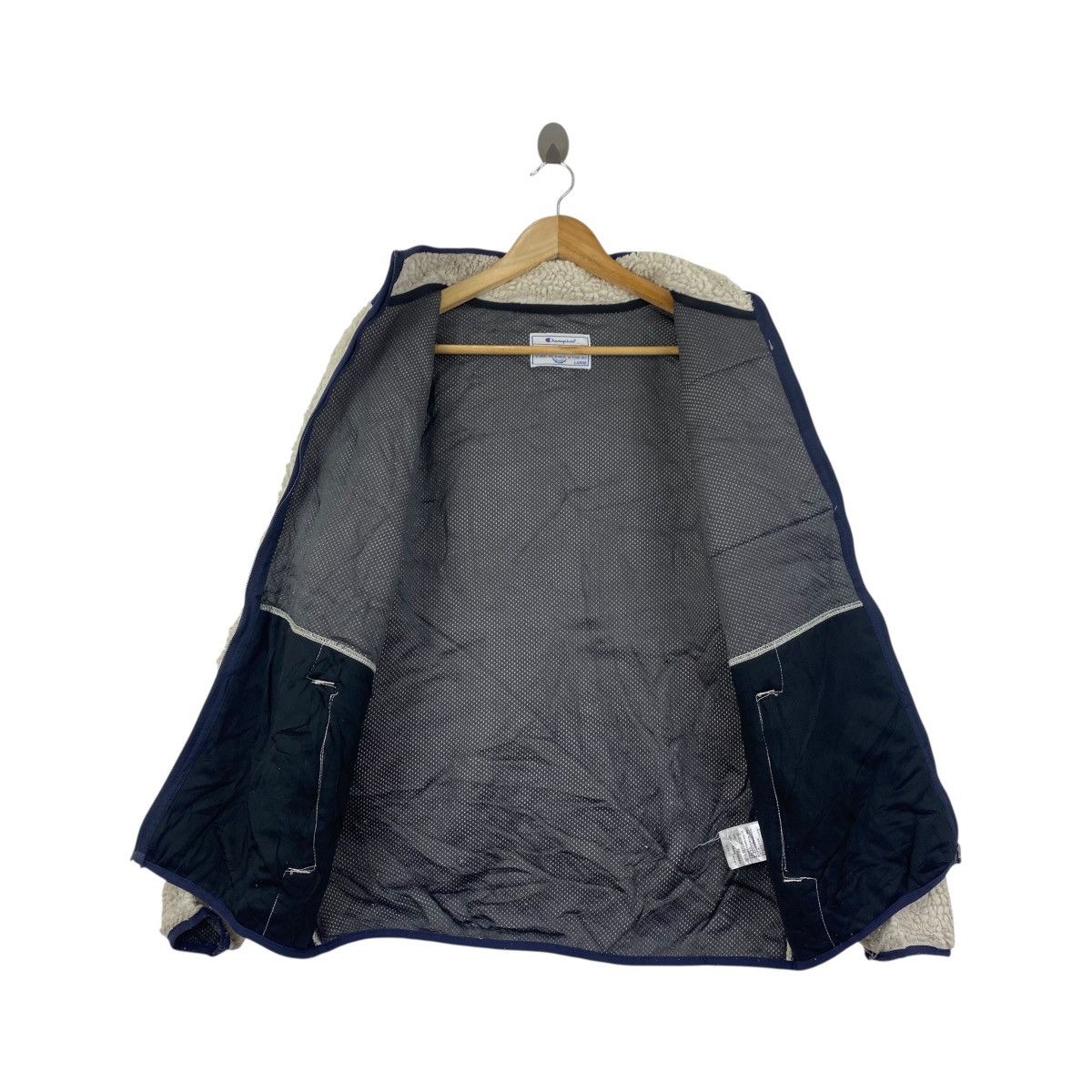 Champion CHAMPION Fleece Retro X Deep Pile Outdoor Life Size US L / EU 52-54 / 3 - 5 Thumbnail